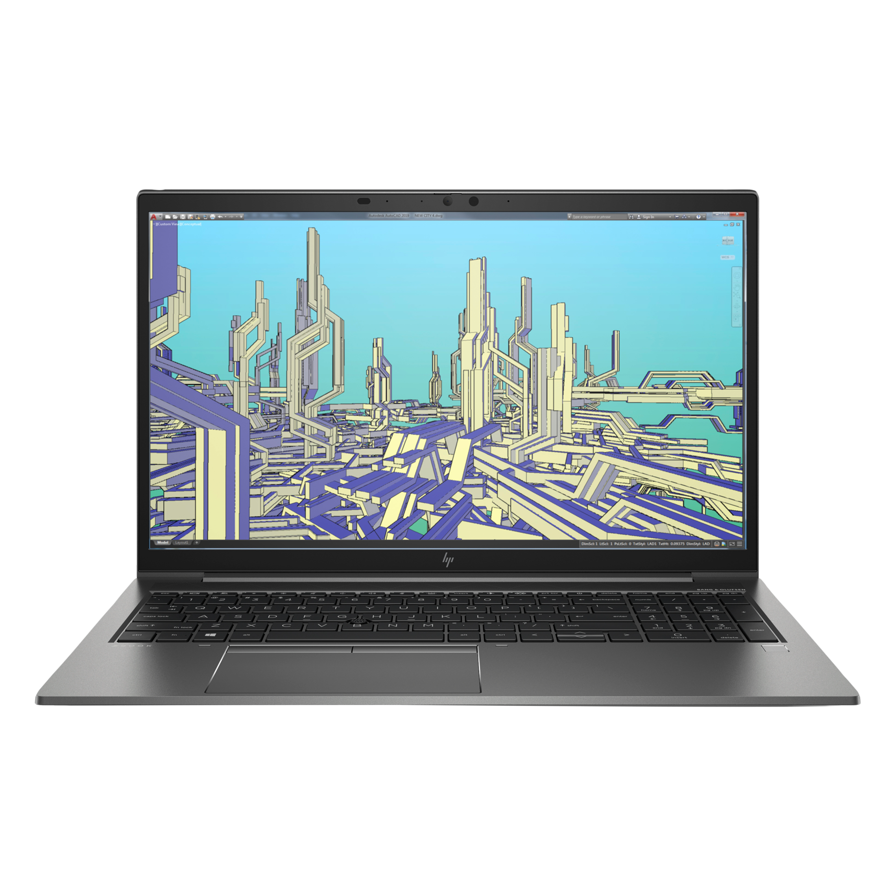 Notebook ZBook Firefly G8 i7-1165G7 15 Mobile