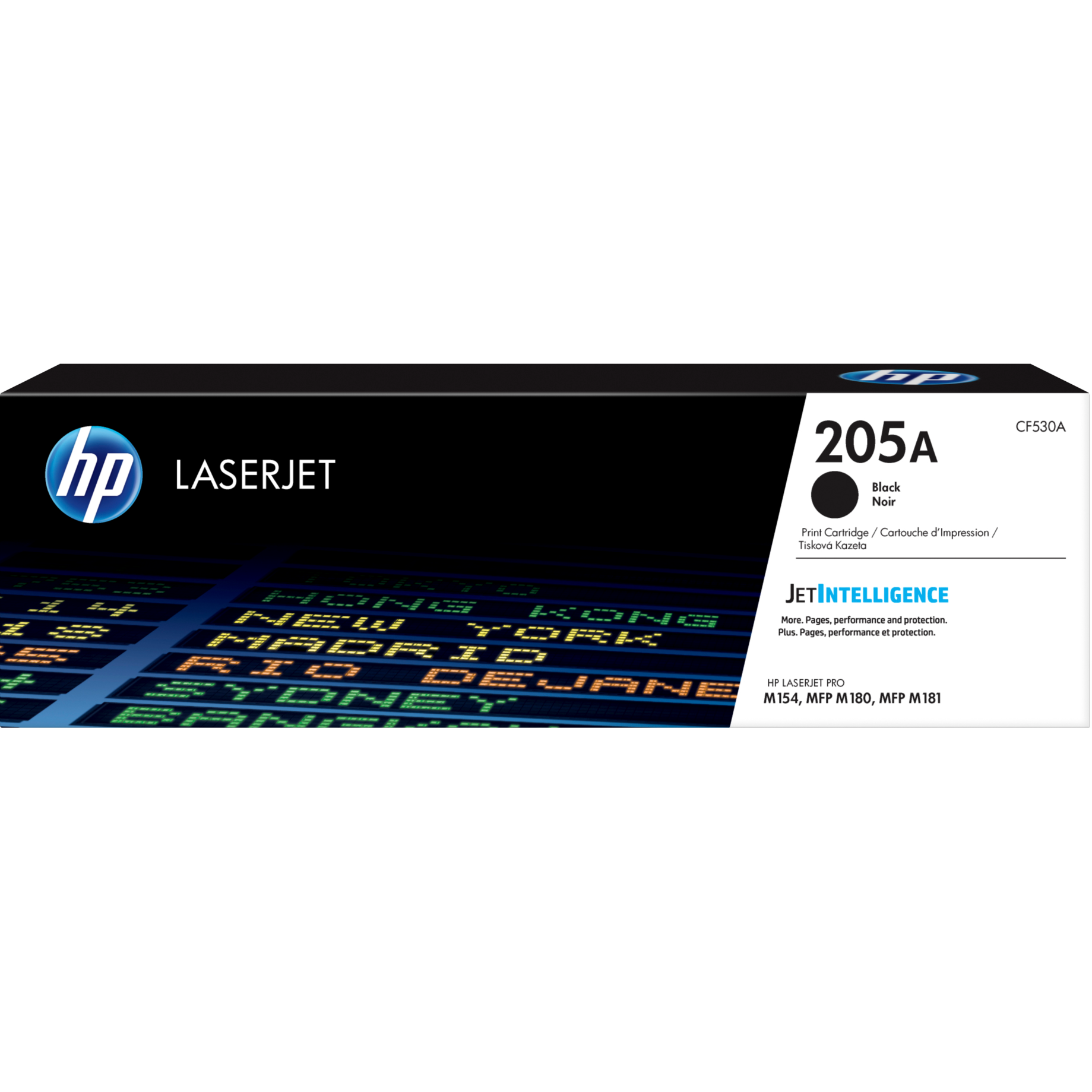 Toner 205A