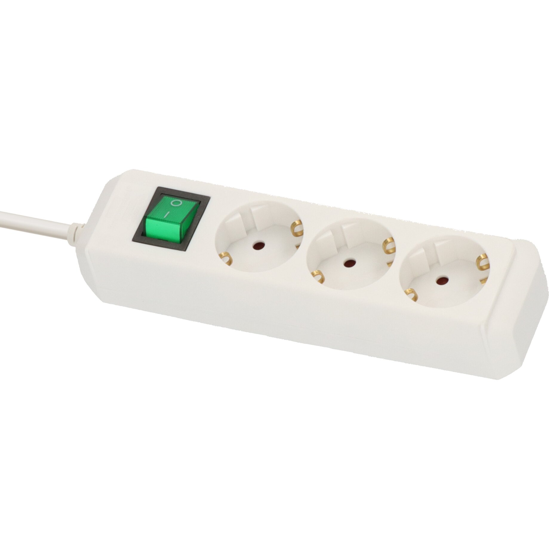 Elektrisches Gerät, Elektrische Steckdose, Schalter