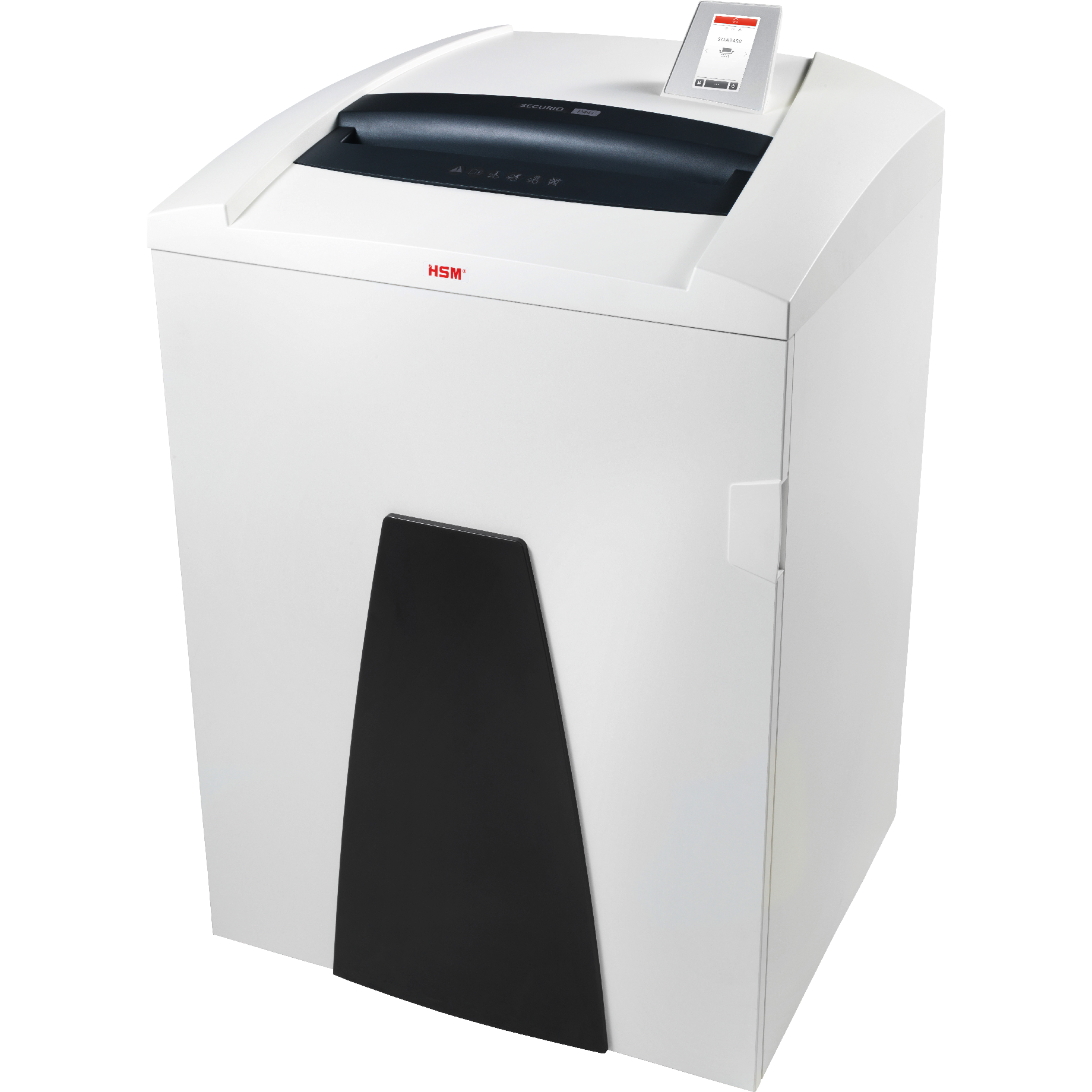 Aktenvernichter SECURIO® P44i, Partikelschnitt