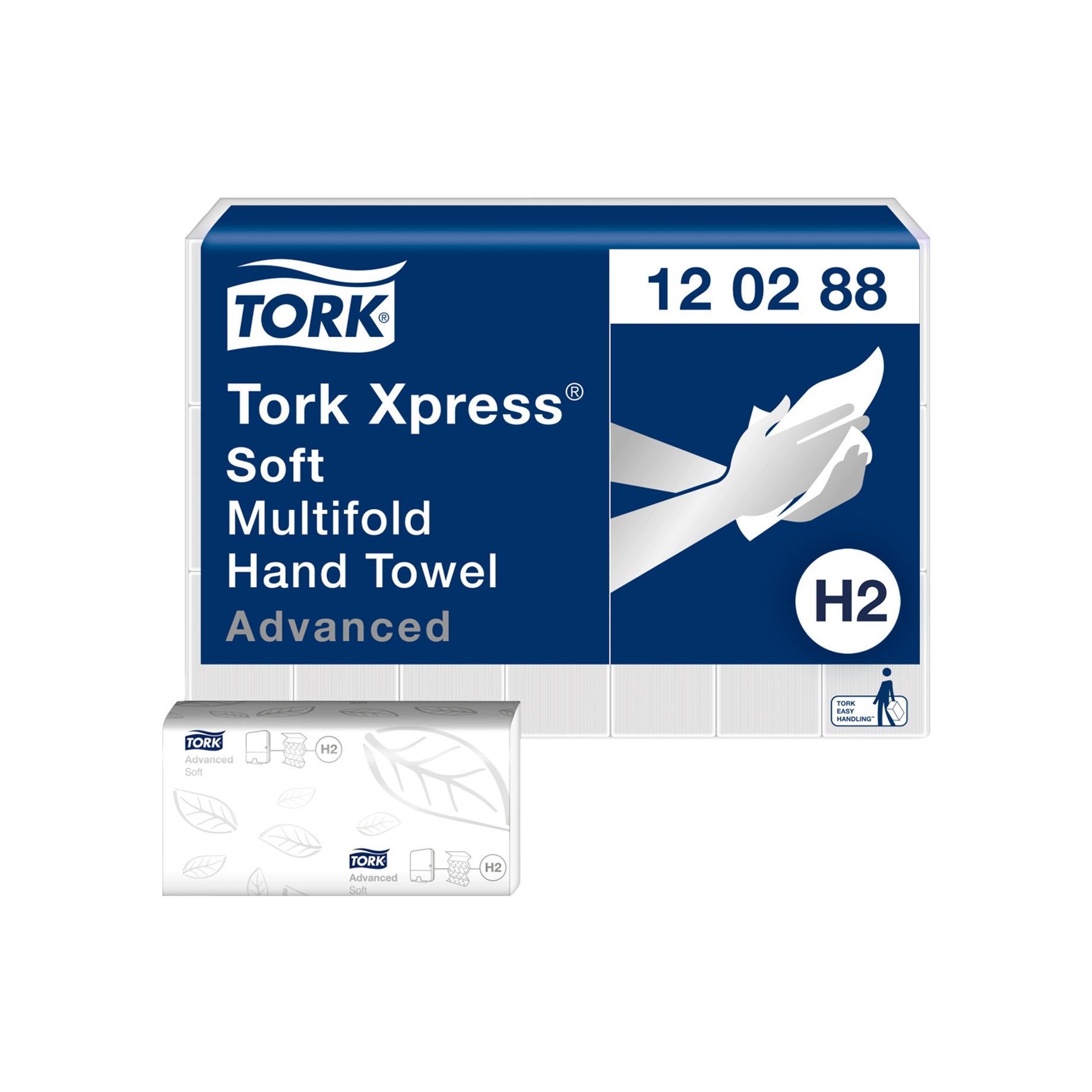 Tork Papierhandtücher Xpress®