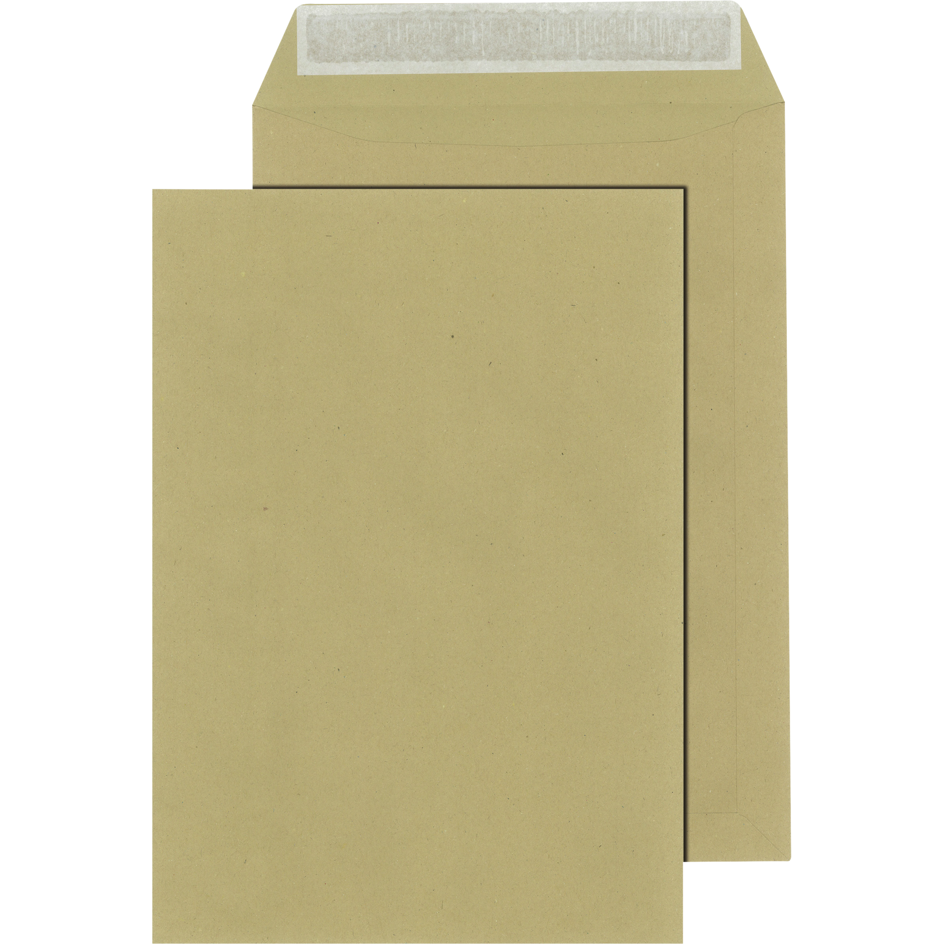 MAILmedia Versandtasche DIN C4 mit Fenster