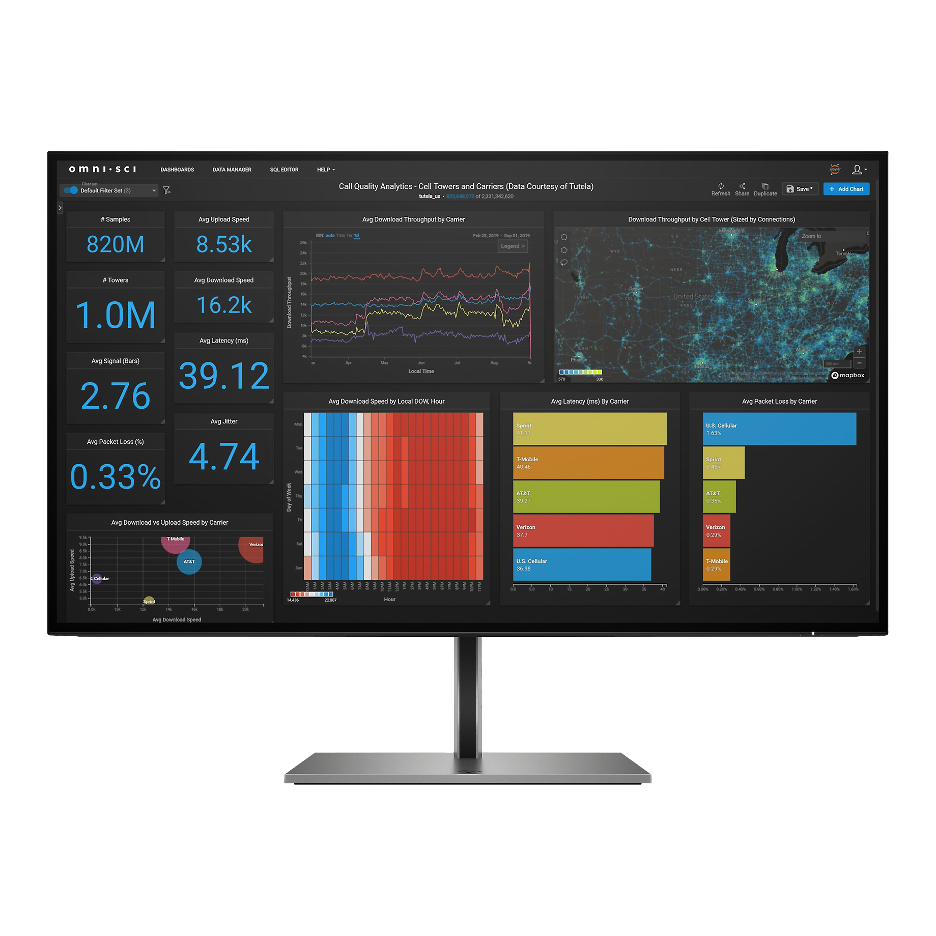 QHD-Display Z27q G3