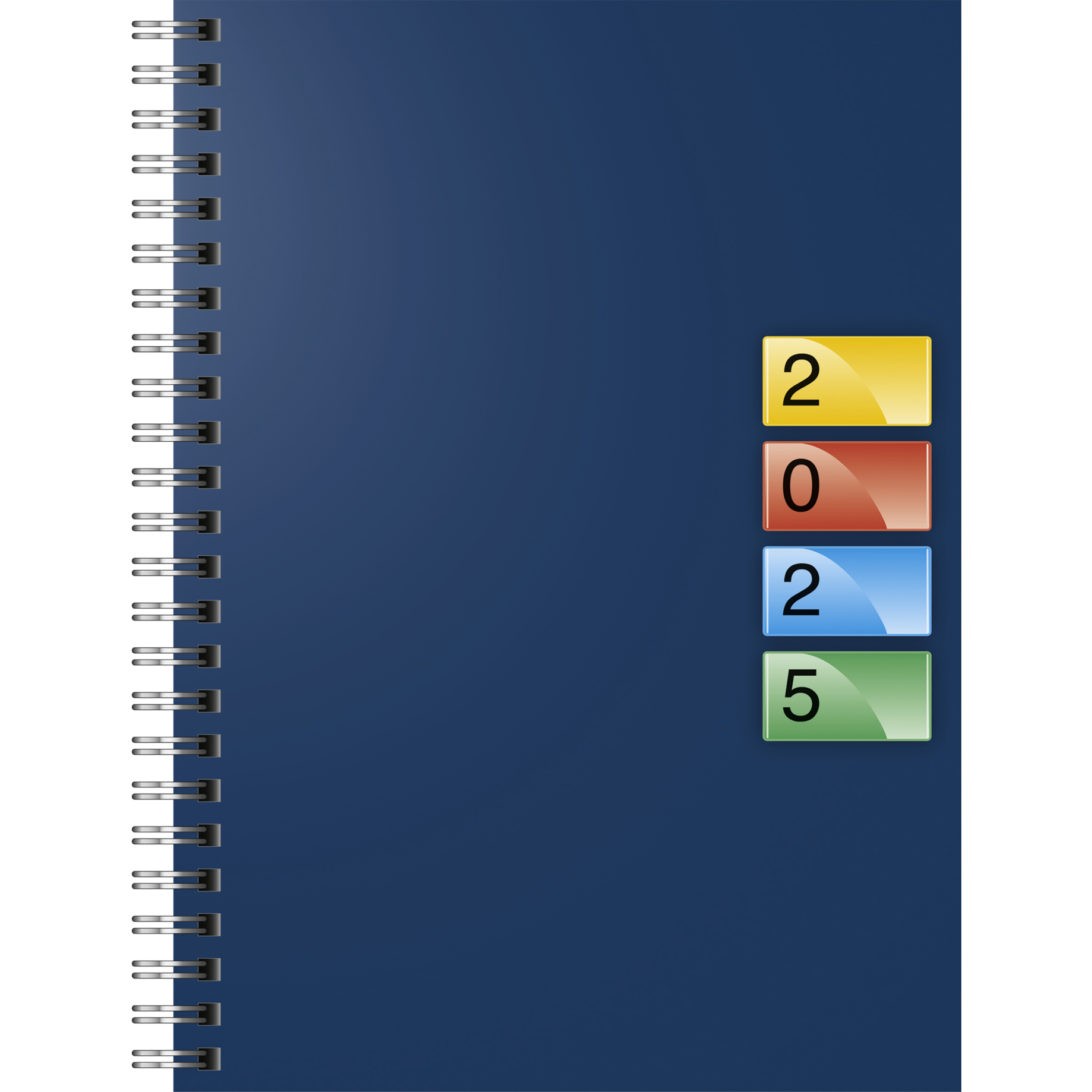 Buchkalender 796 DATAline A5