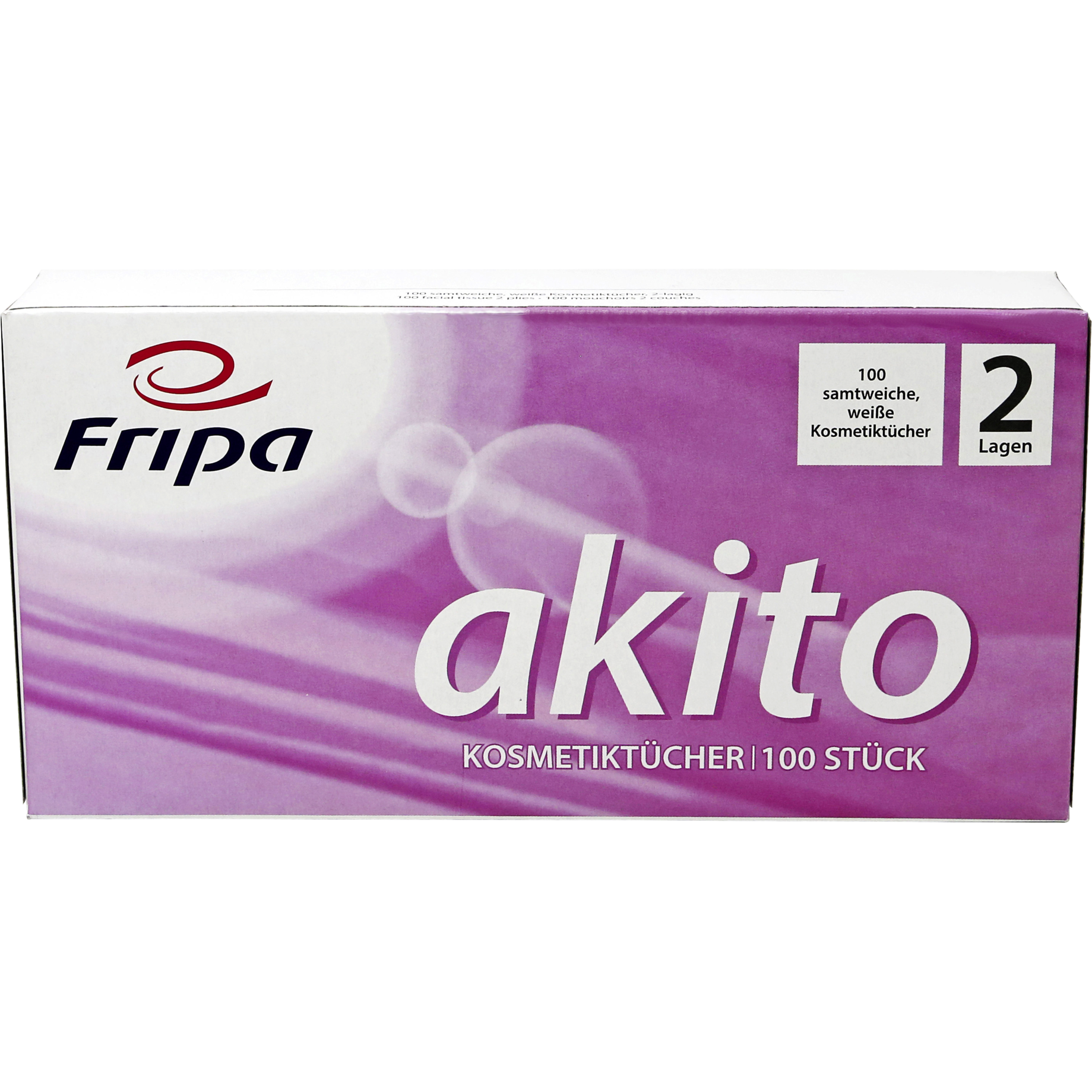 Kosmetiktuch akito