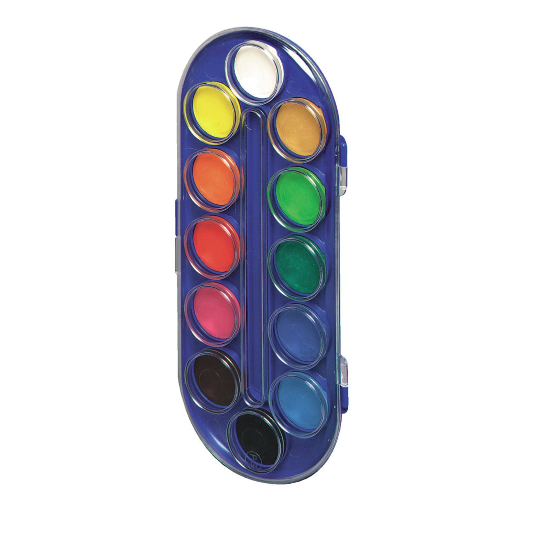 Farbbehälter, Schalter, Licht, Palette, Pille