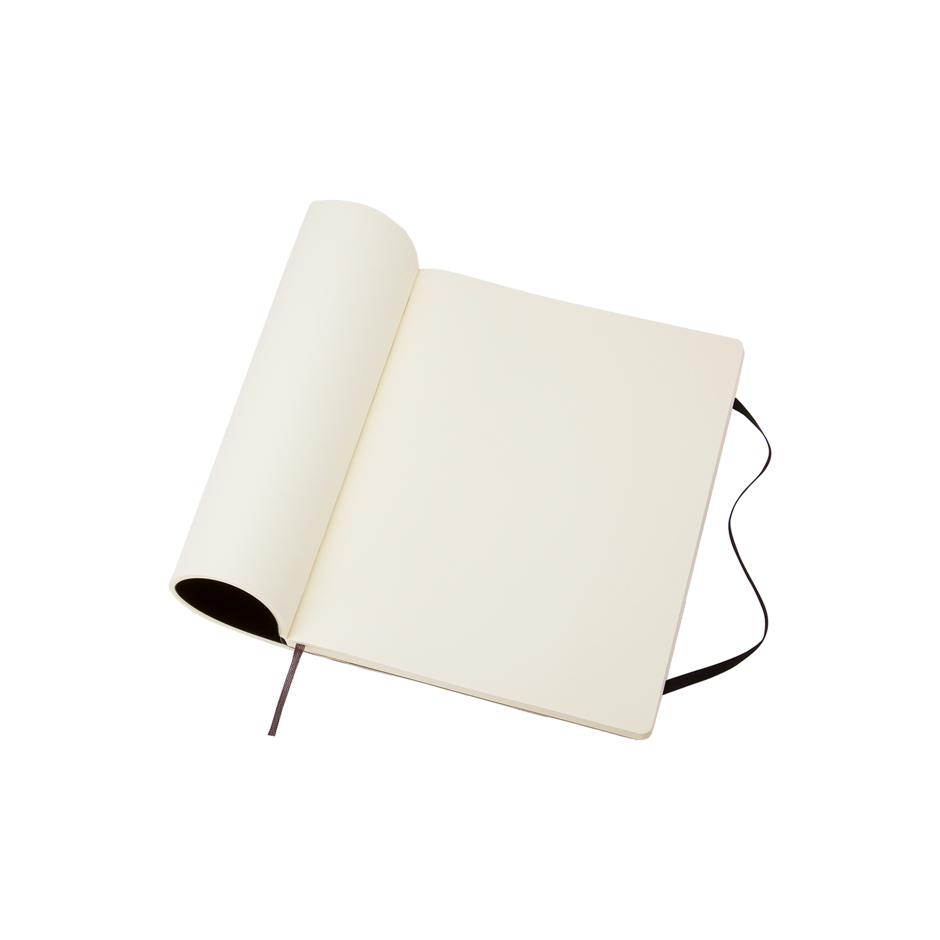 Notizbuch XL, weicher Einband