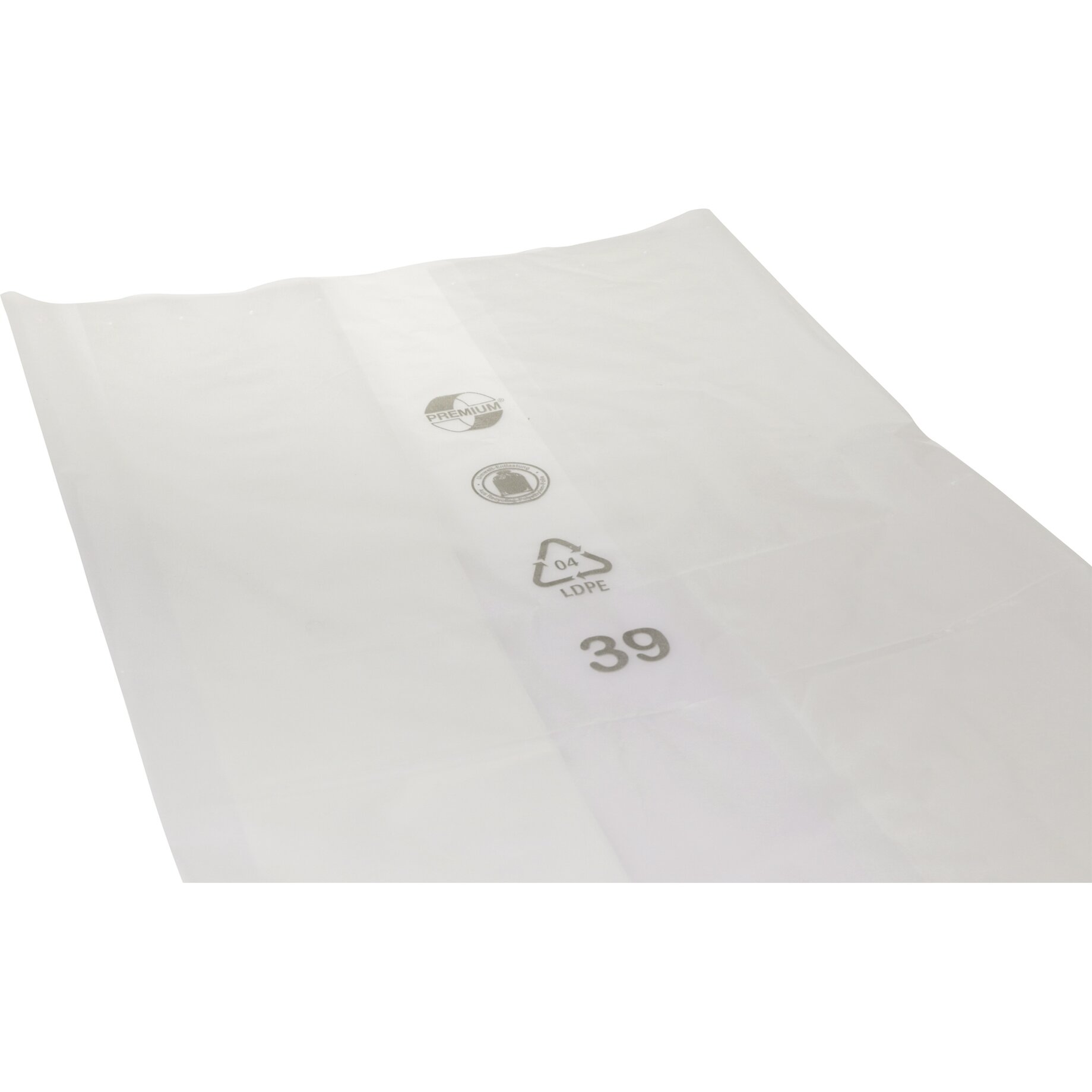 Deiss Abfallsack stark 1000l tr 50 St./Pack.