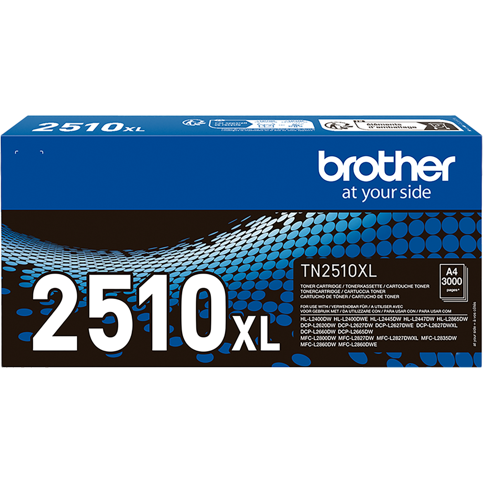 Toner 2510XL