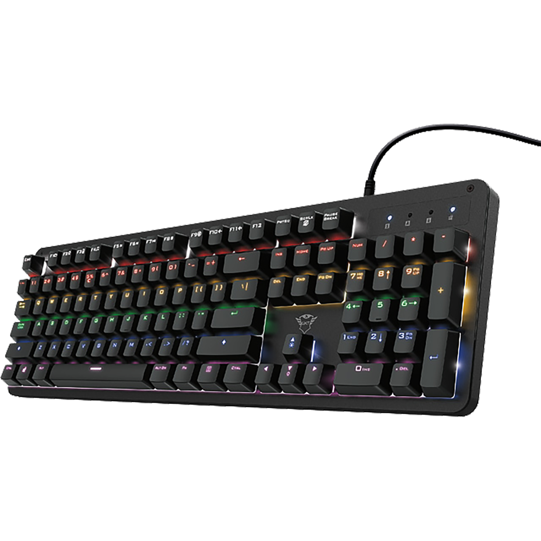 Gaming-Tastatur GXT 863, mechanisch