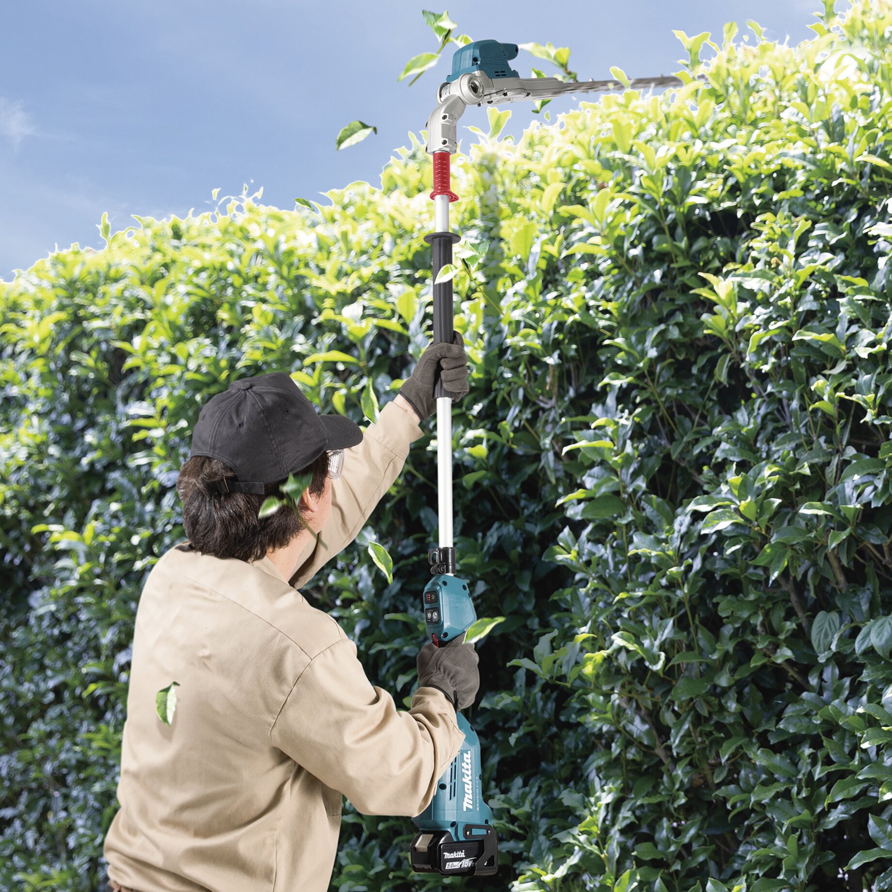 Garten, Natur, Draußen, Gartenarbeit, Arbeiter