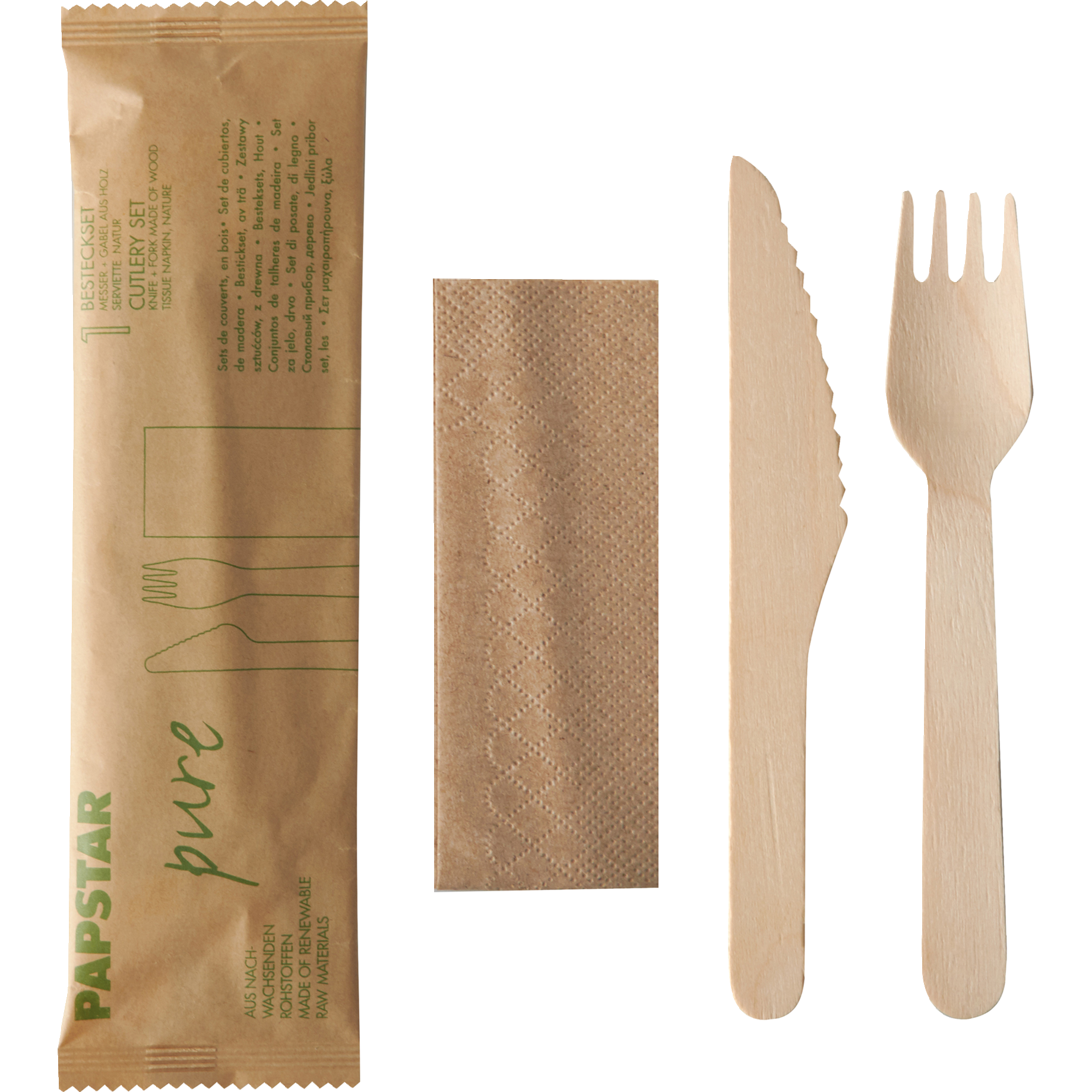 Besteck, Gabel, Löffel