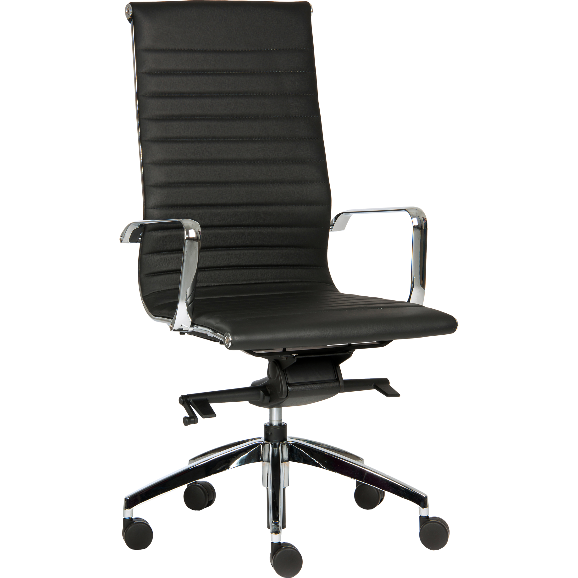 Lederdrehsessel @office Classic