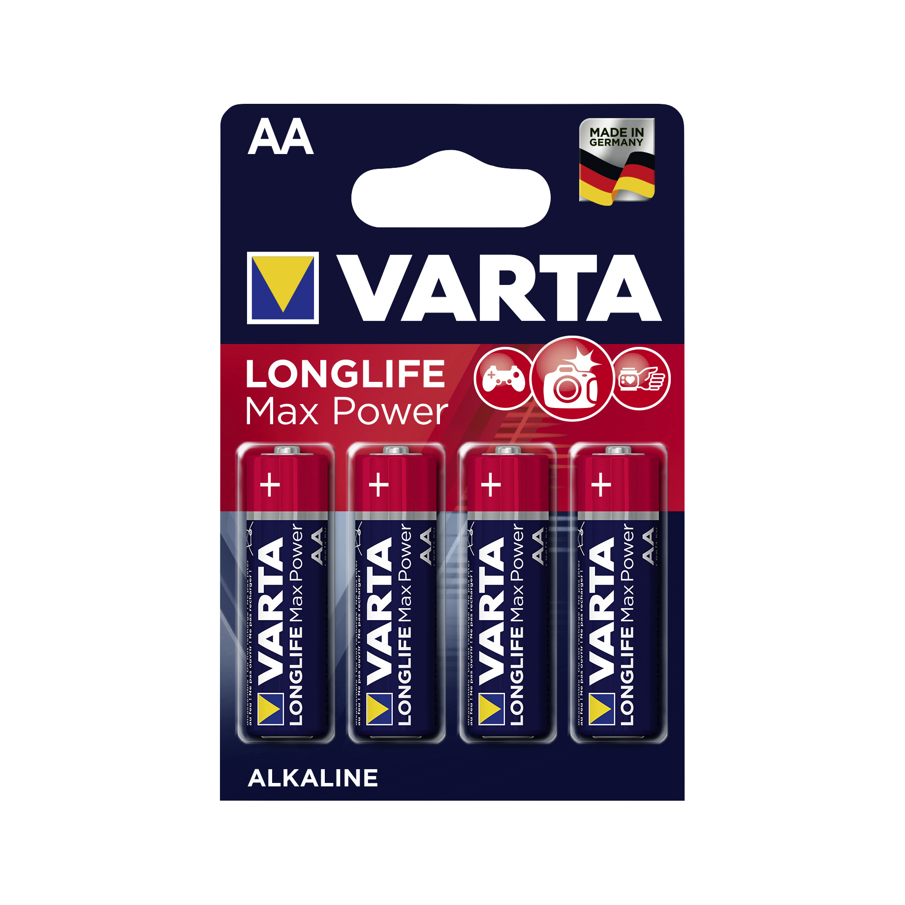 Varta Batterie INDUSTRIAL PRO