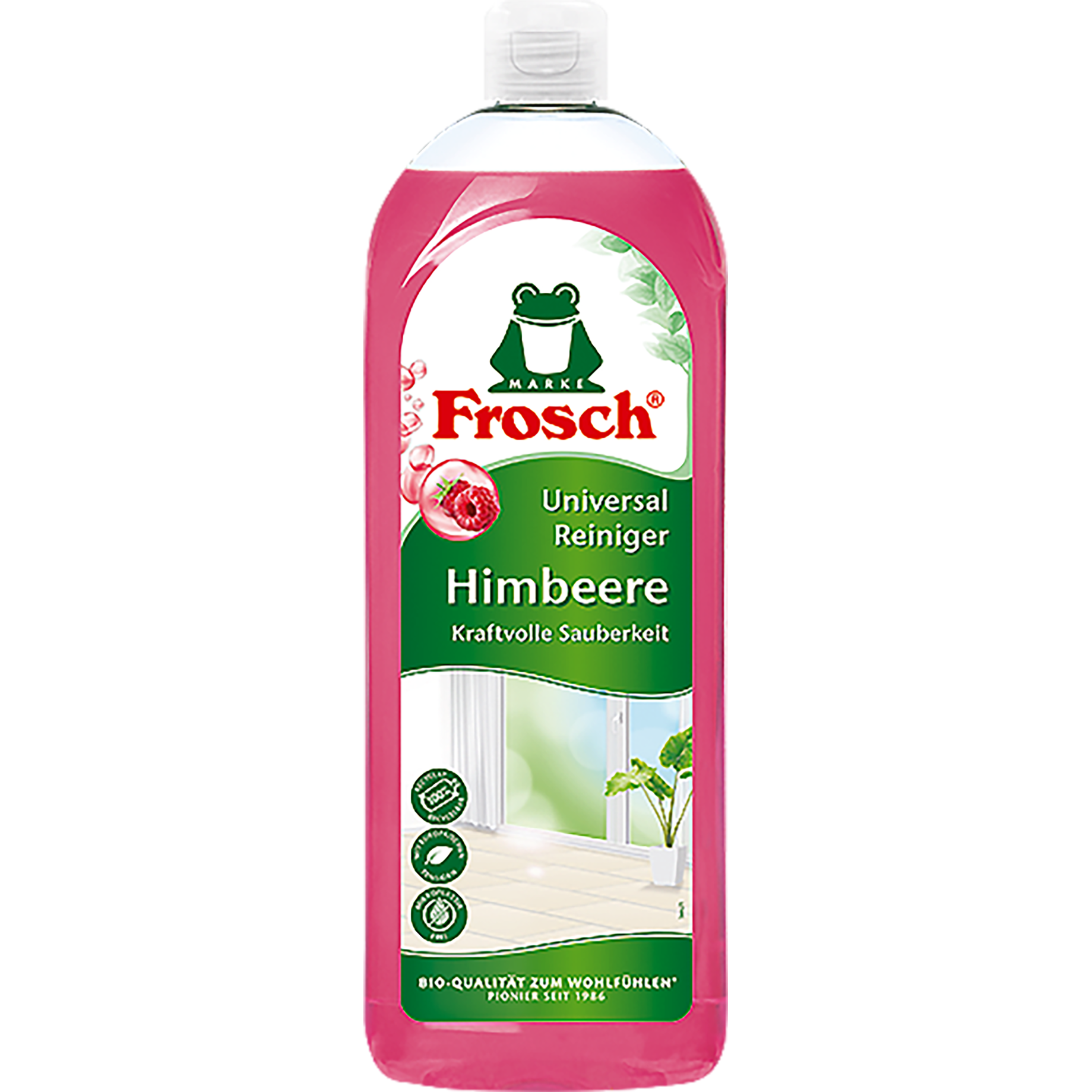Universal Reiniger Himbeer