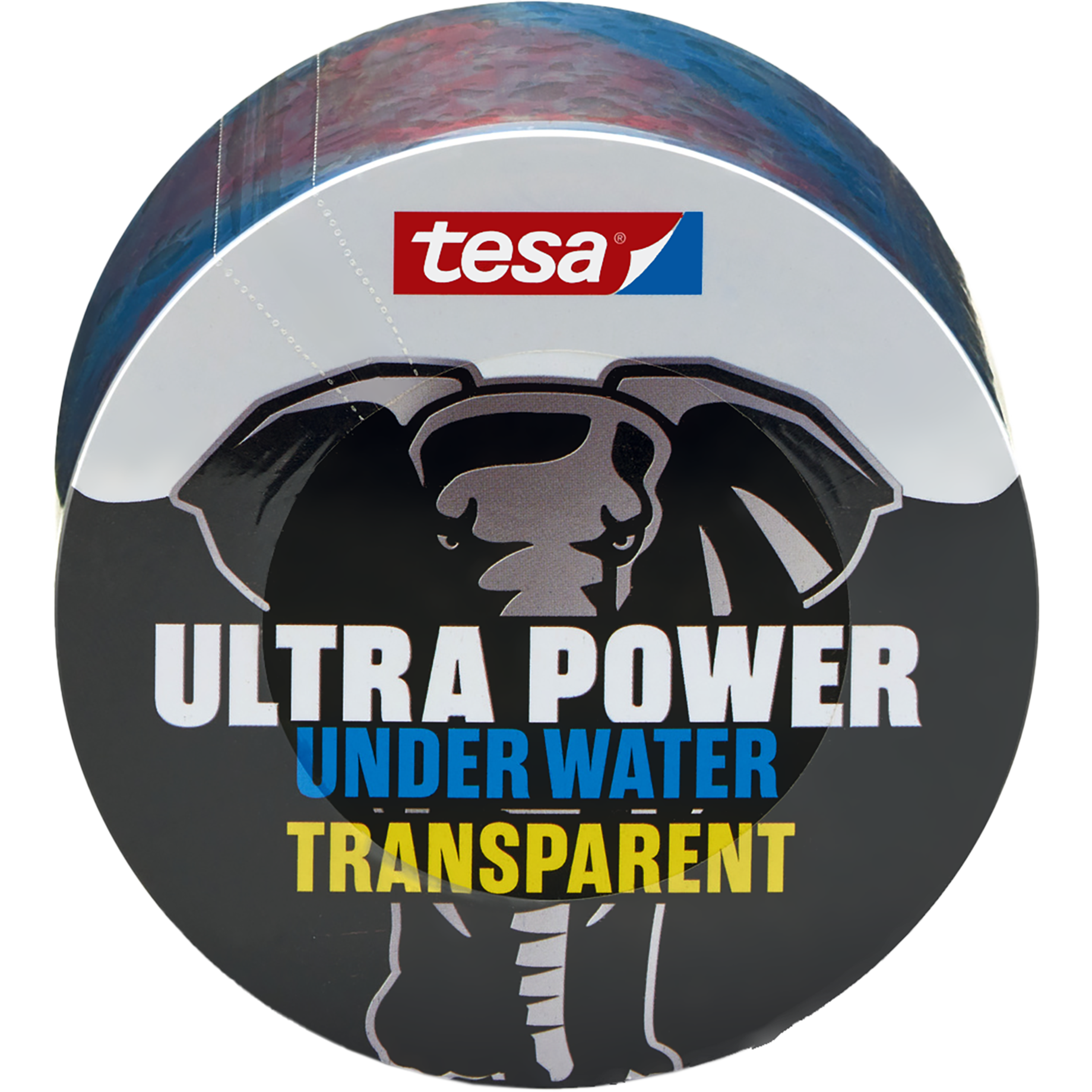 Ultra Power Underwater Tape, transparent