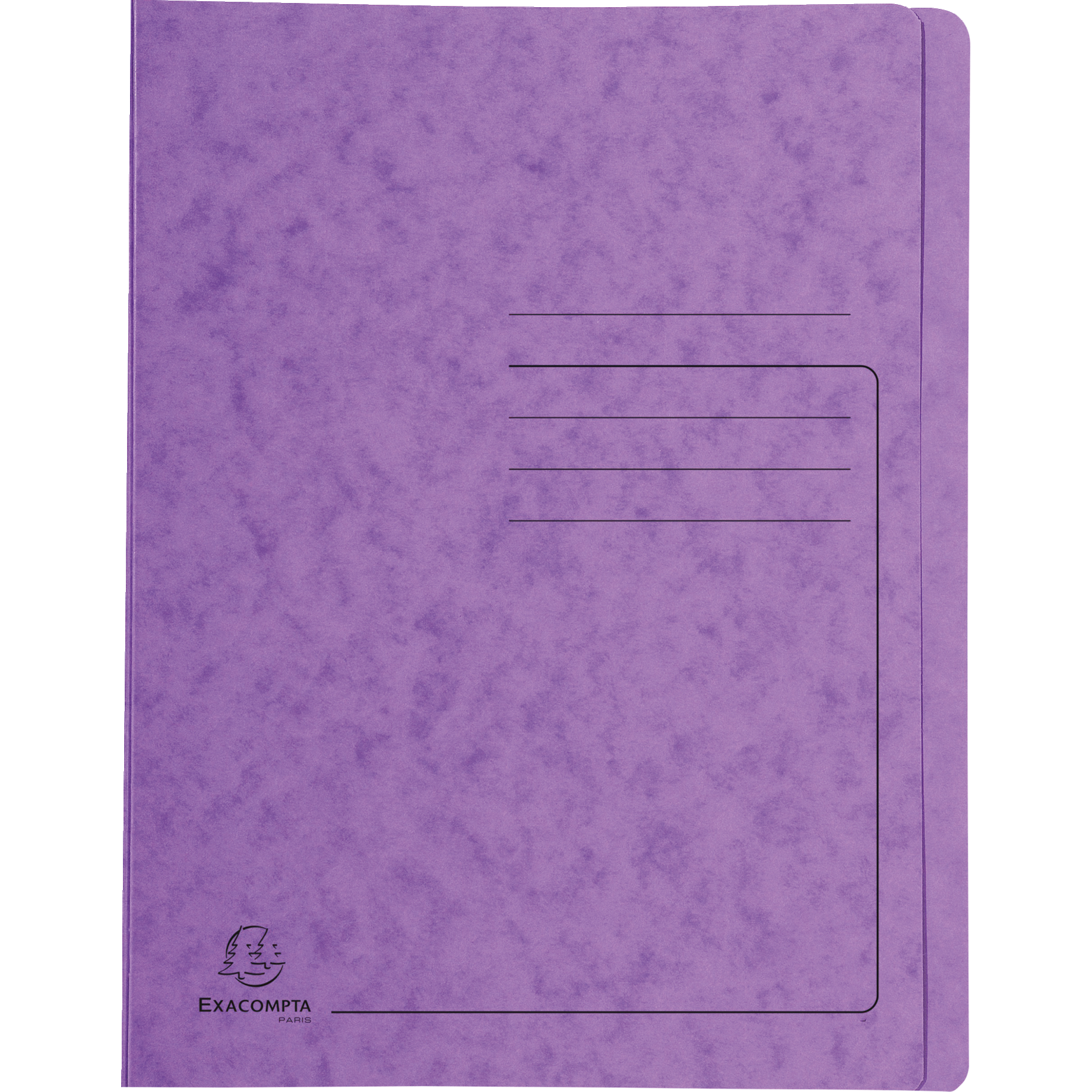 notebook, lila, papier, rand, innenseite