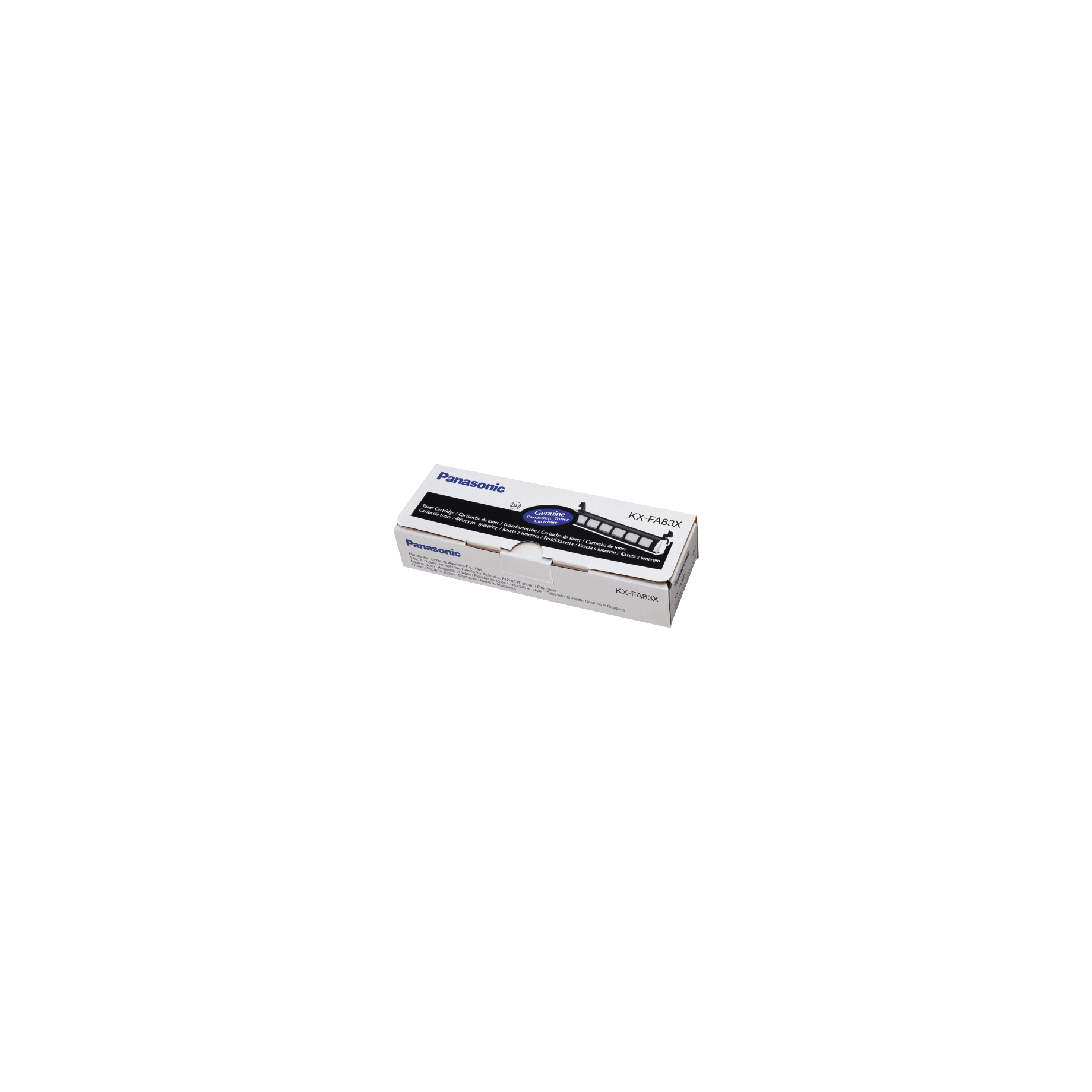Toner KX-FA83X
