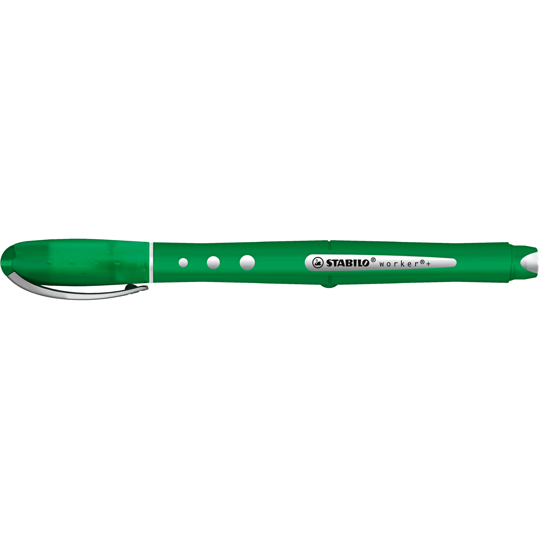 Tintenroller STABILO® worker®+ colorful medium