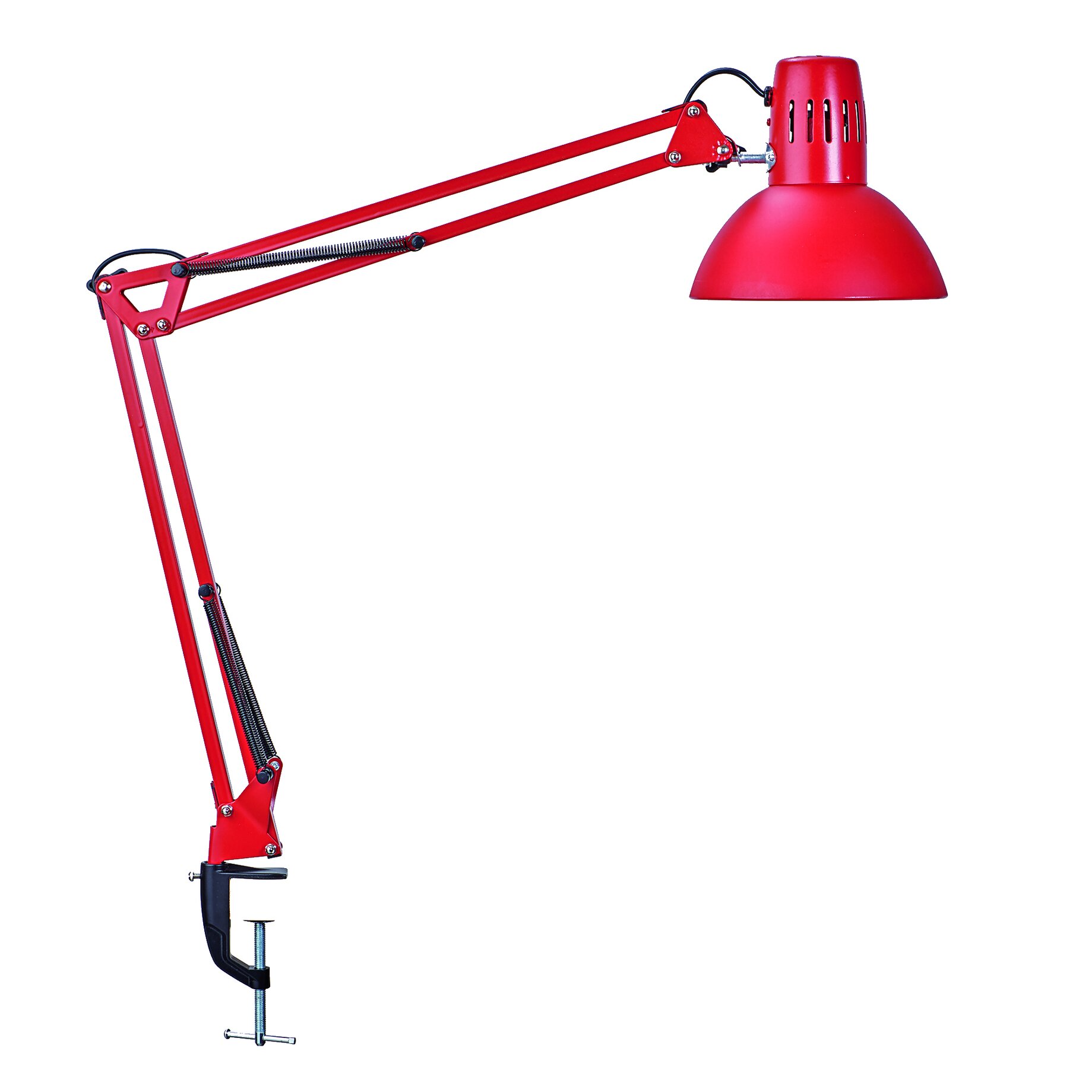 Lampe, Lampenschirm, Tischlampe
