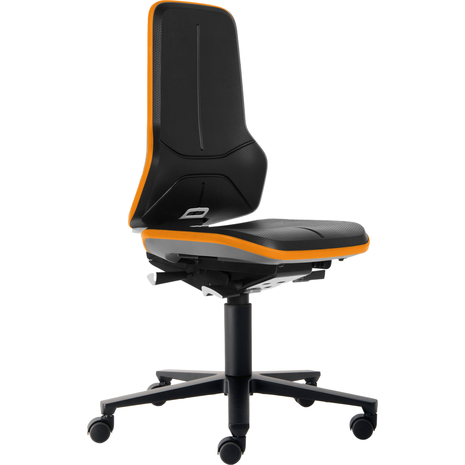 Arbeitsdrehstuhl Bimos Neon 2, Permanentkontakt