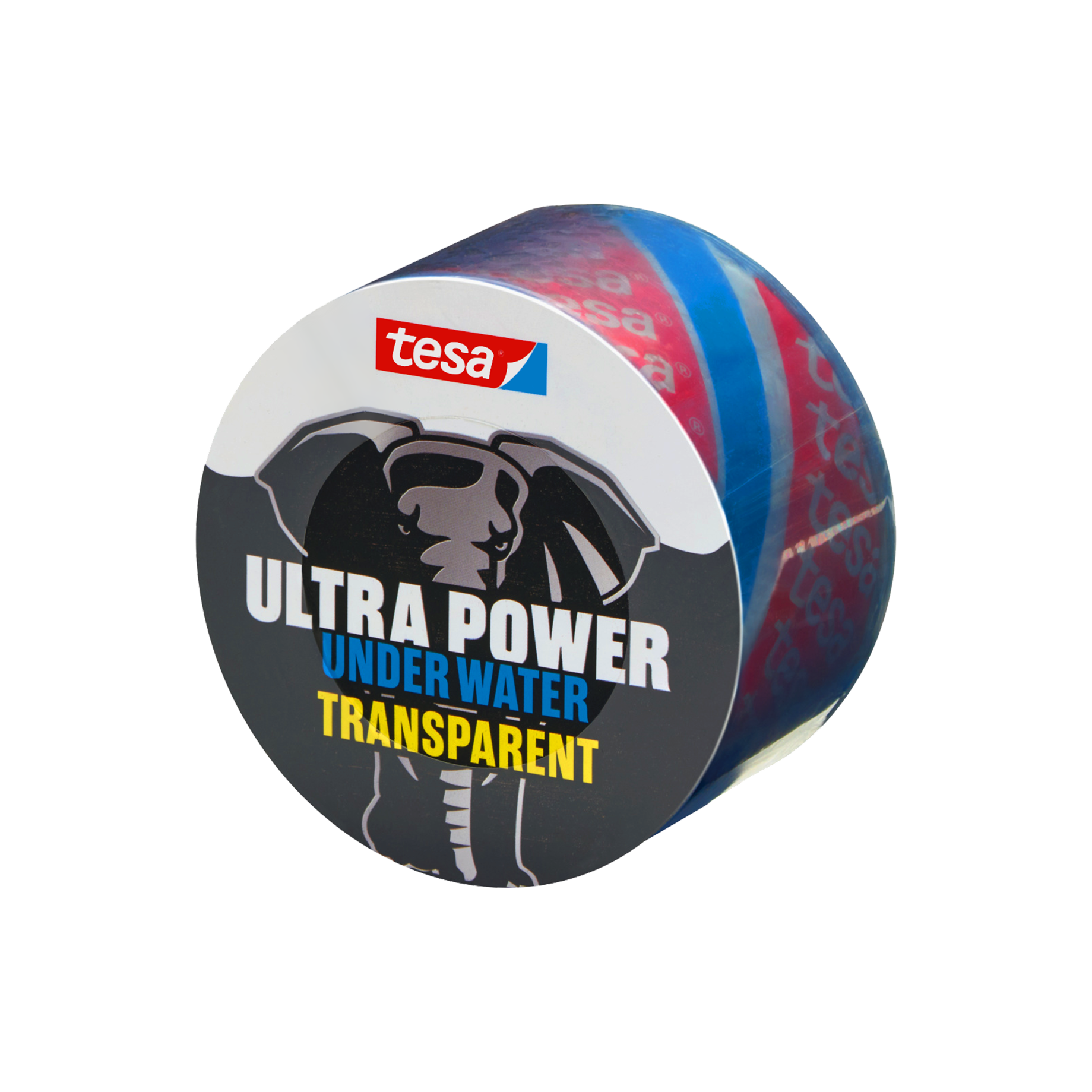 Ultra Power Underwater Tape, transparent