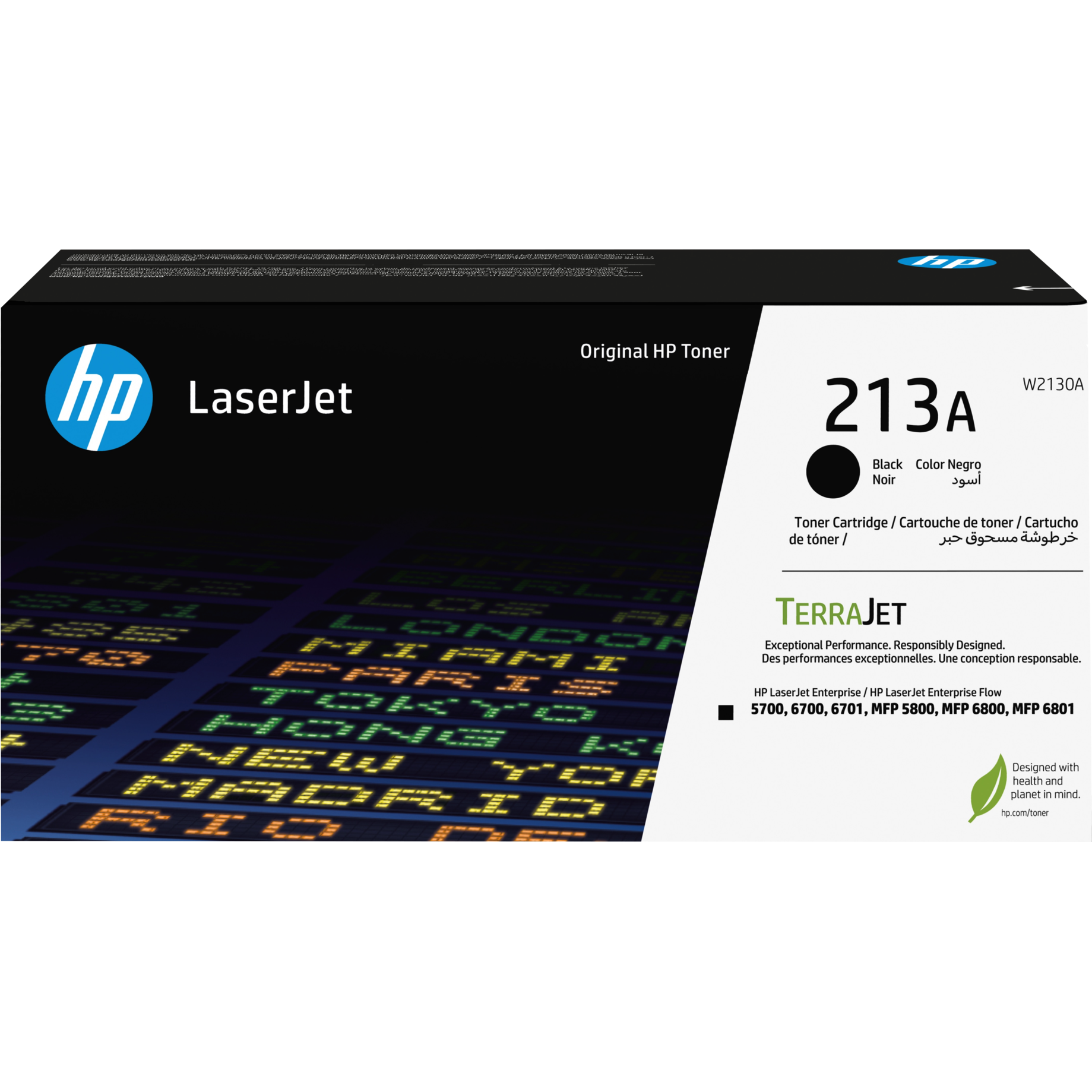 HP Toner 213A