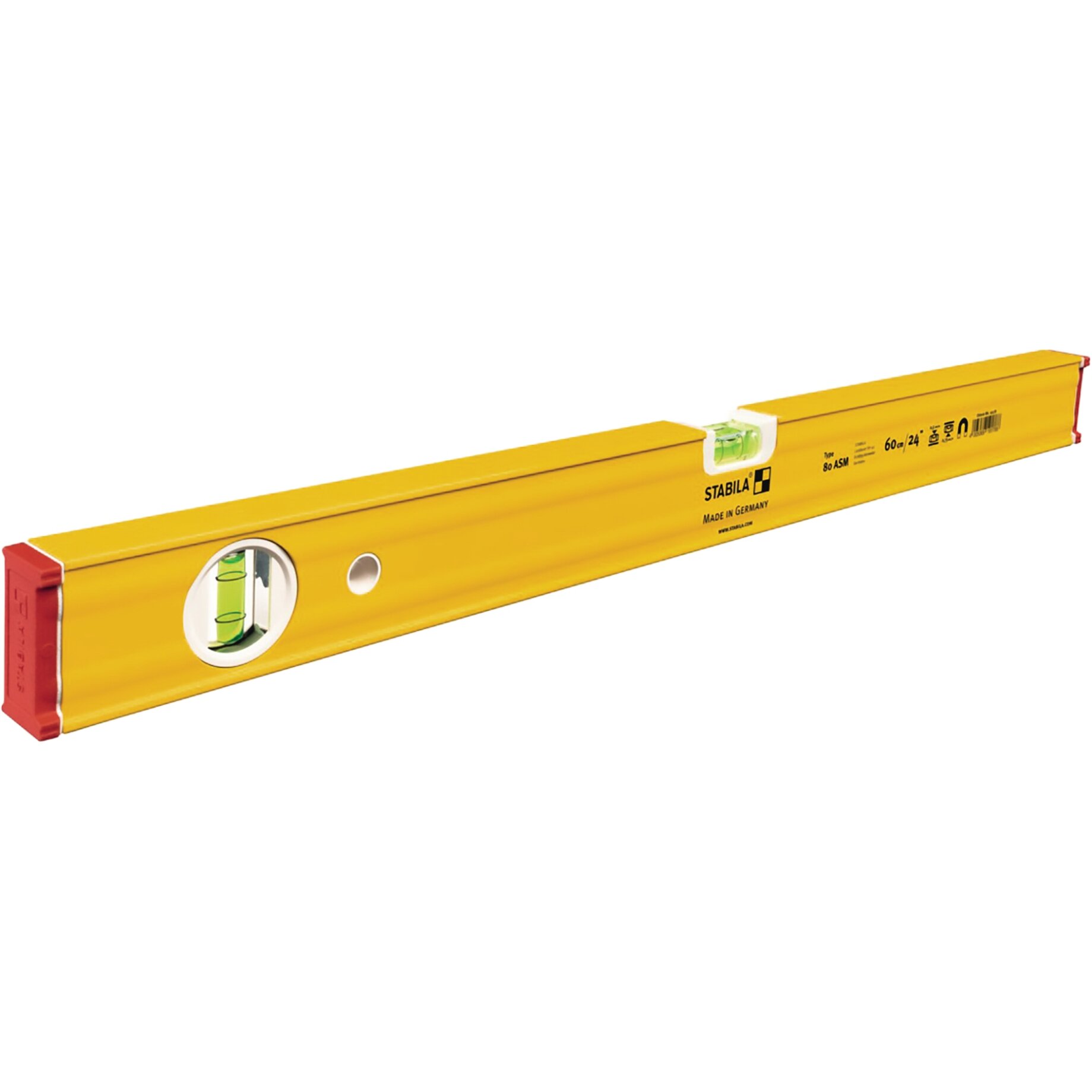 Stabila Wasserwaage 80 ASM 100cm