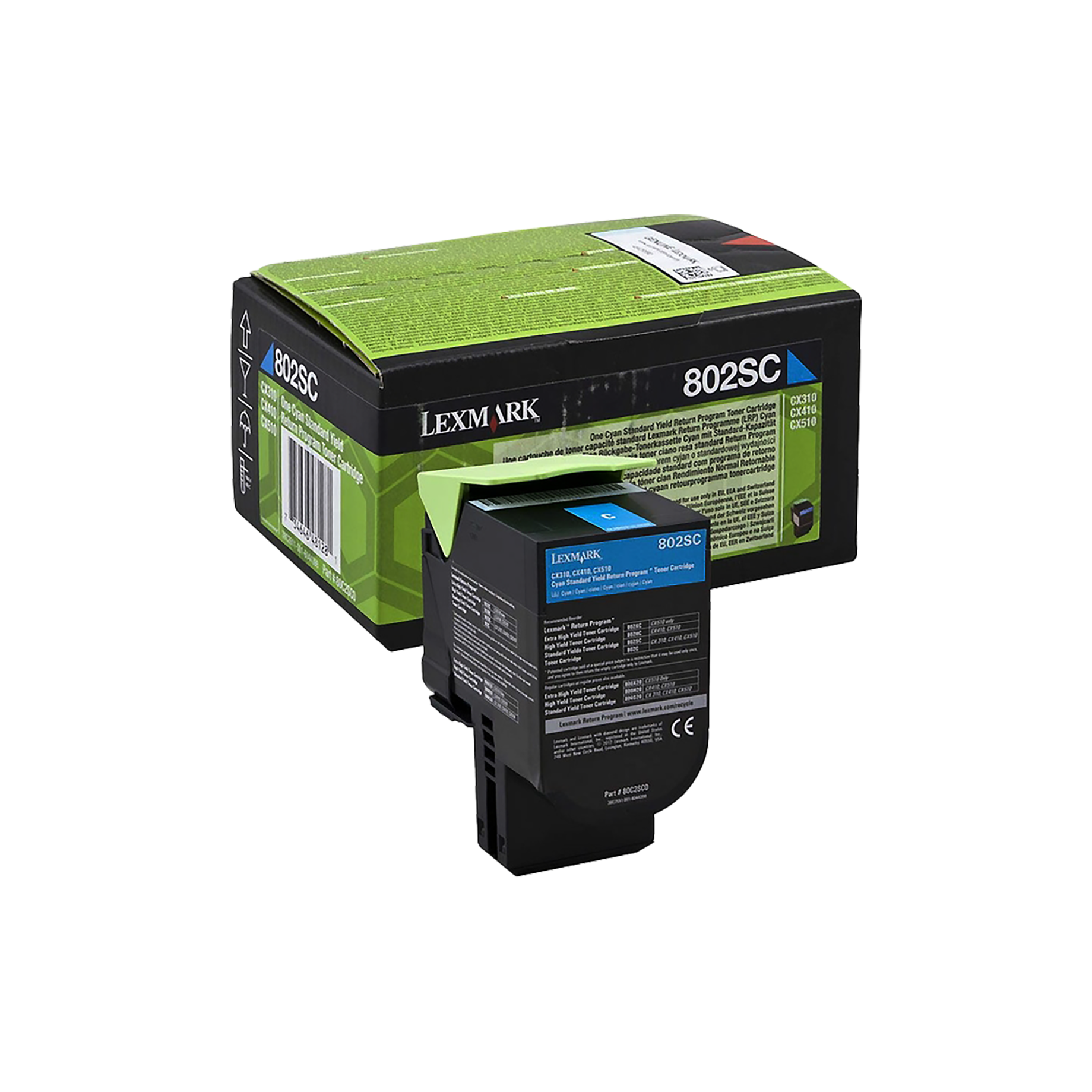 Toner 80C2S