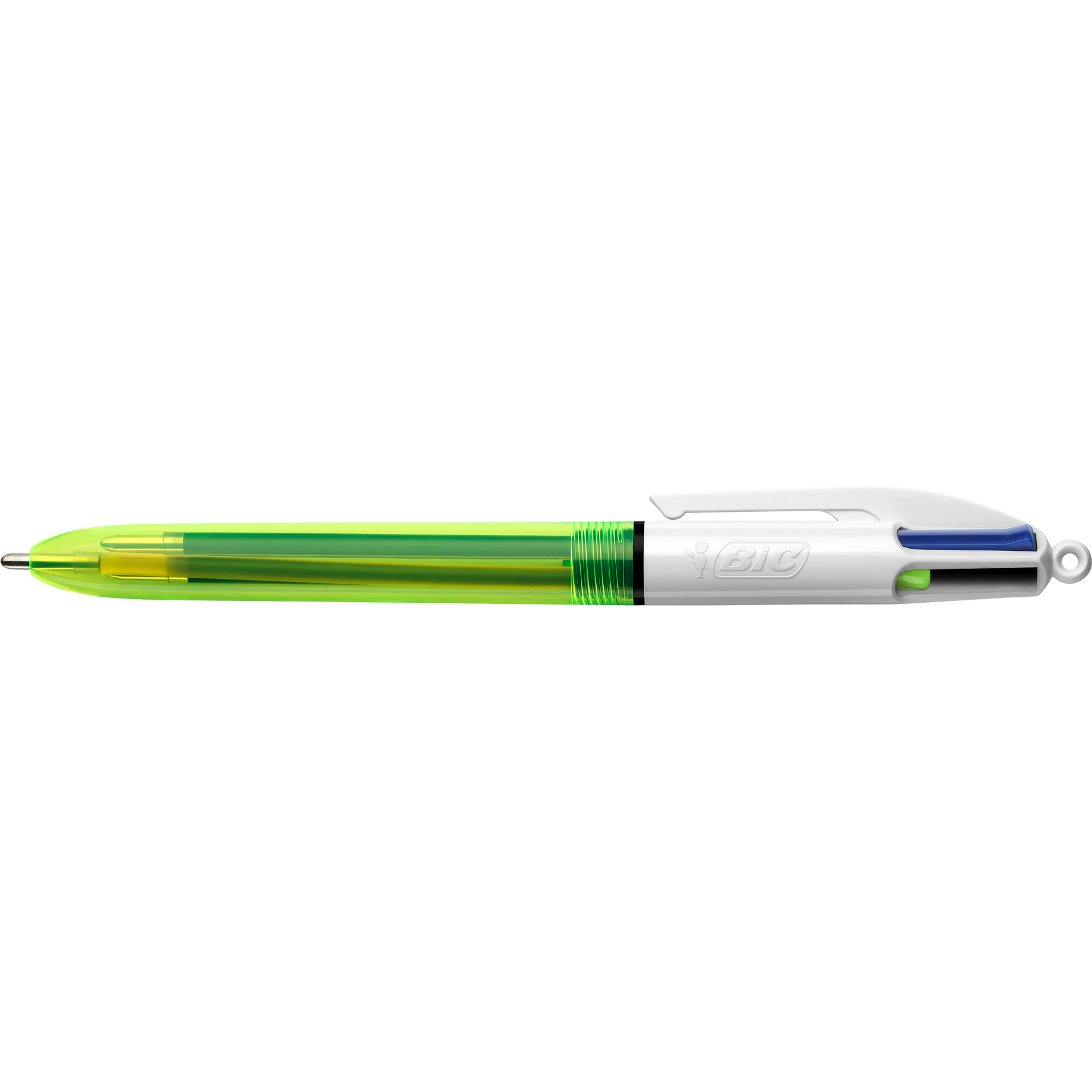 4-Farb-Druckkugelschreiber 4 Colours® FLUO