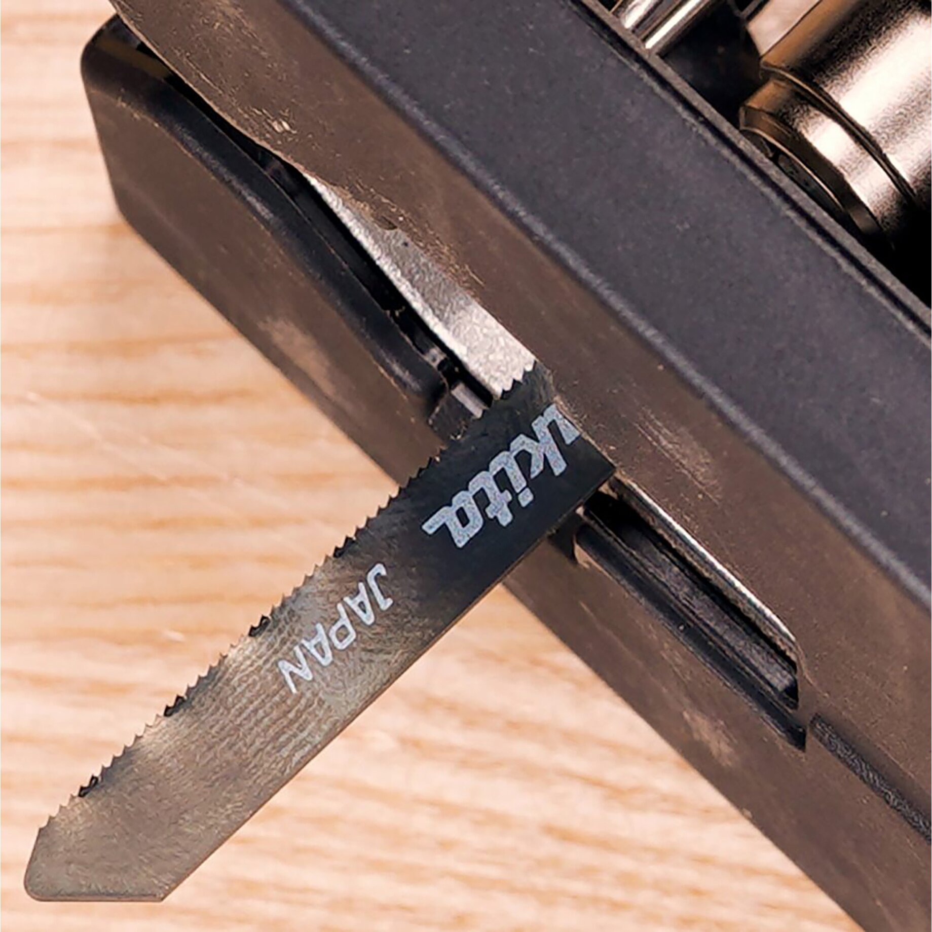 Makita Stichsägeblatt B-24 HSS 5St