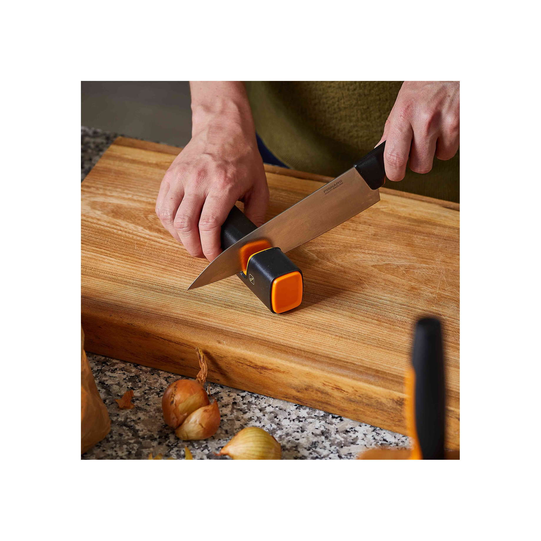 Messerschärfer Edge Roll-Sharp™