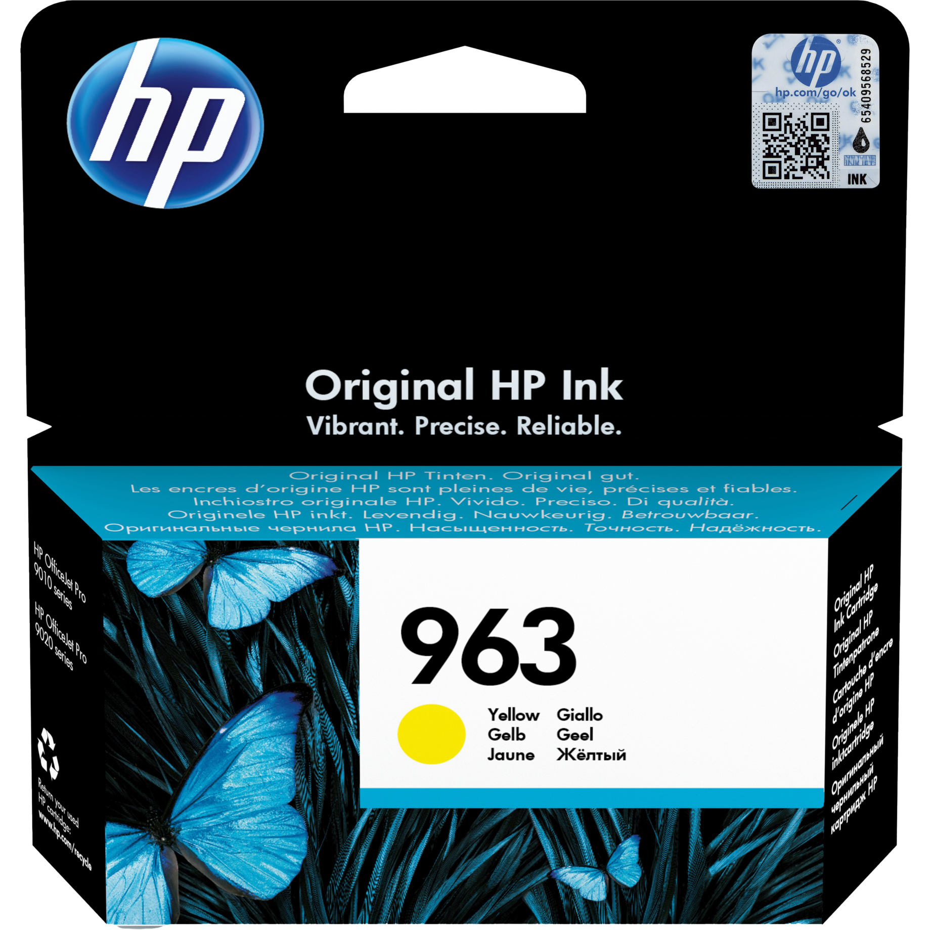 Inkjetpatrone 963
