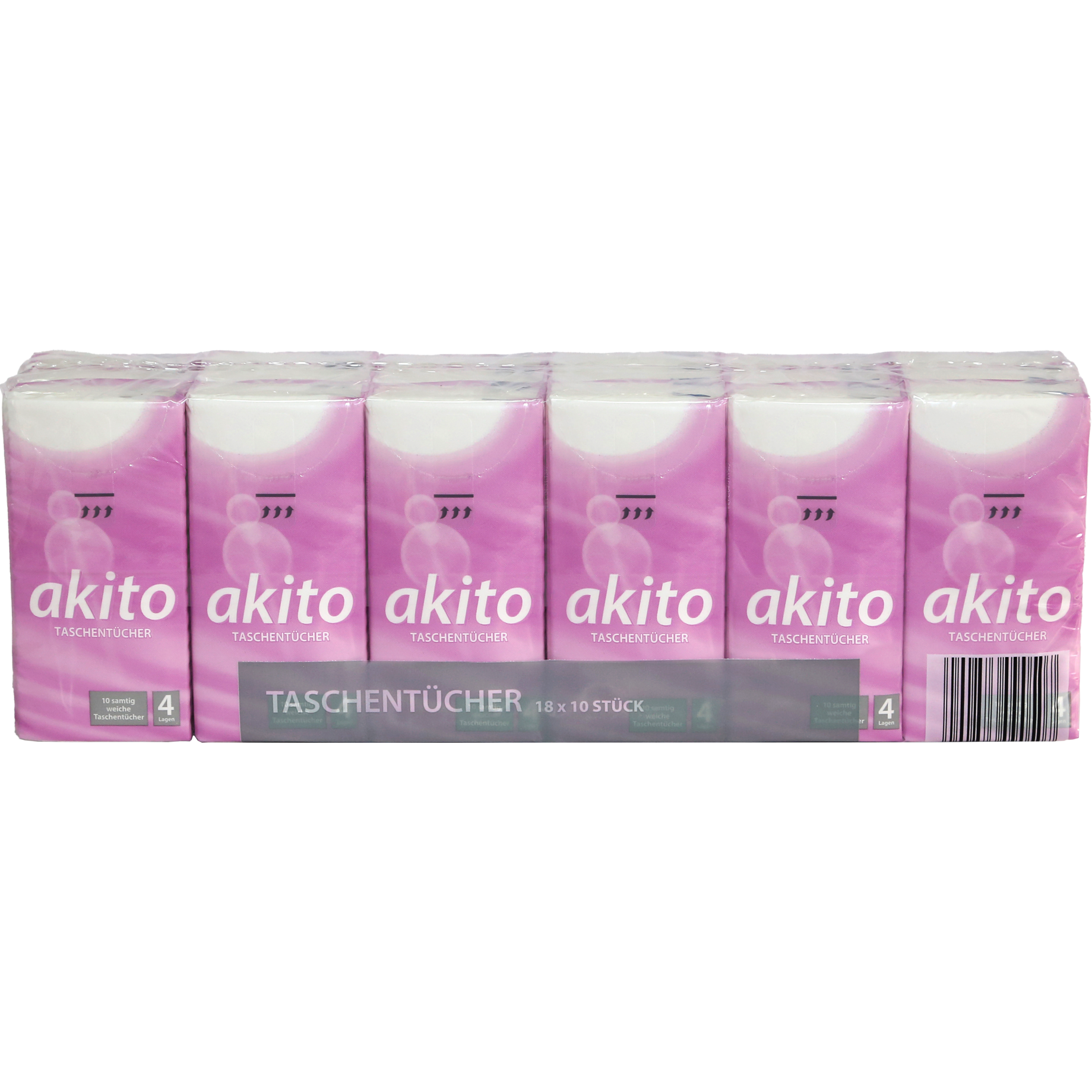 Taschentücher akito