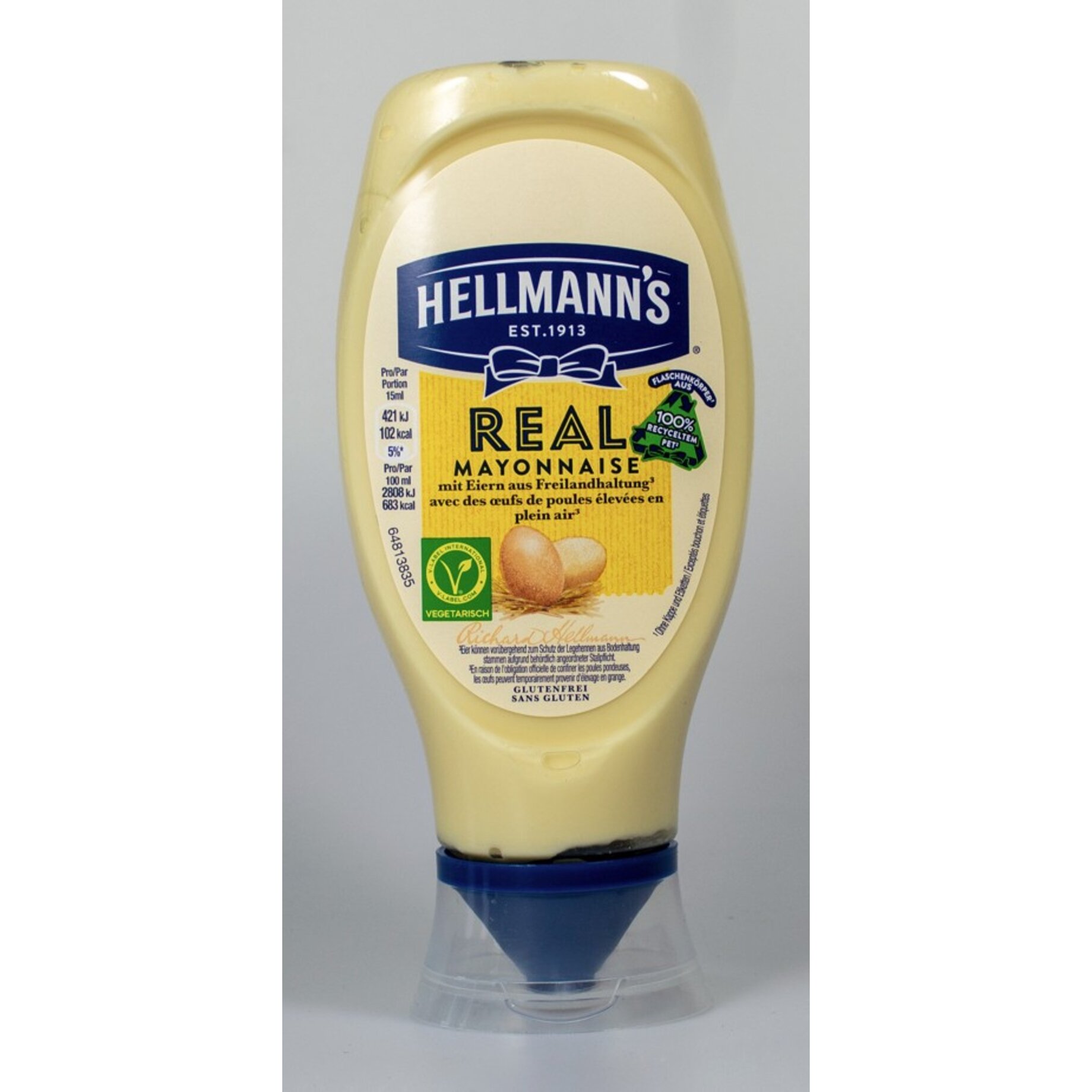 Essen, Mayonaise