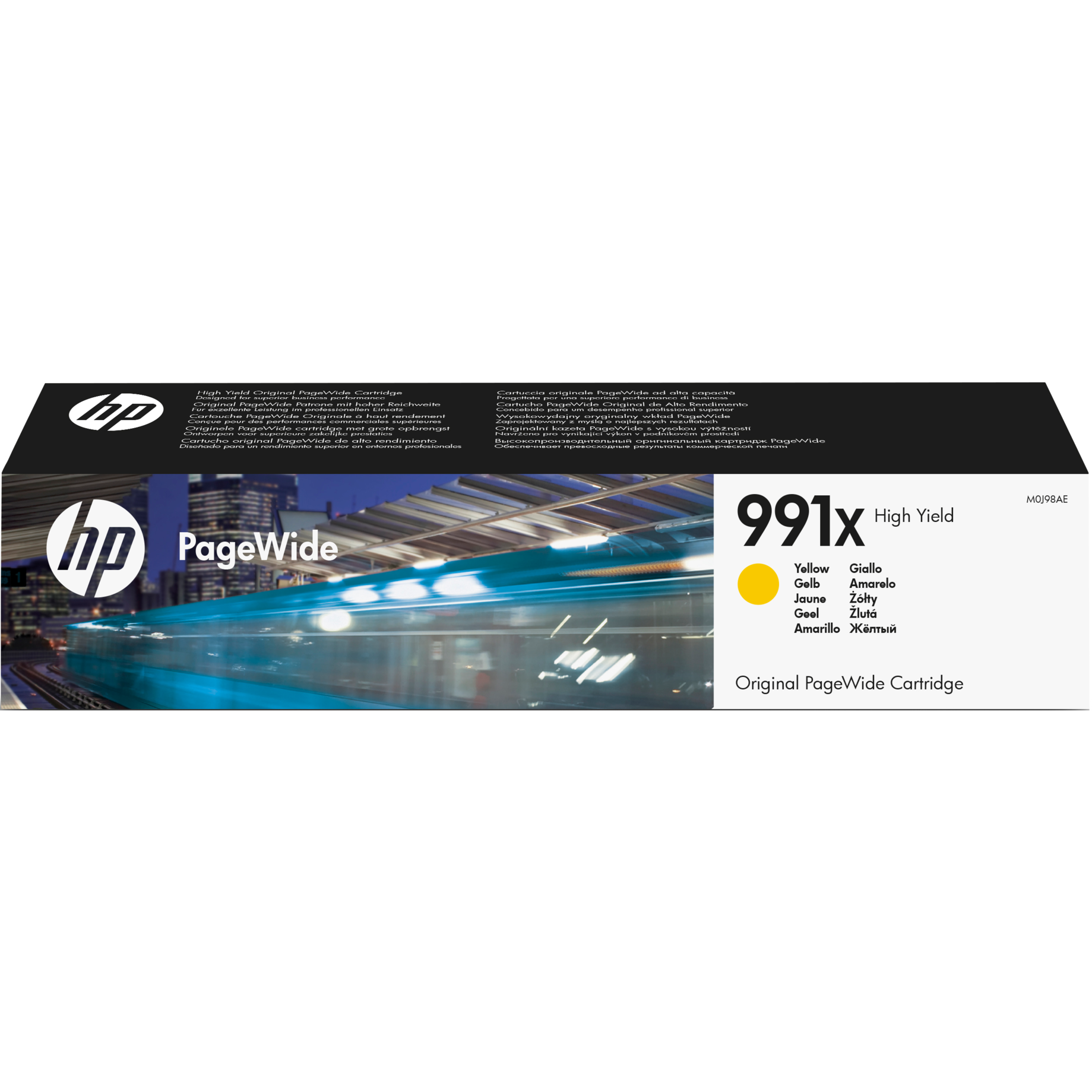 HP Inkjetpatrone 991X