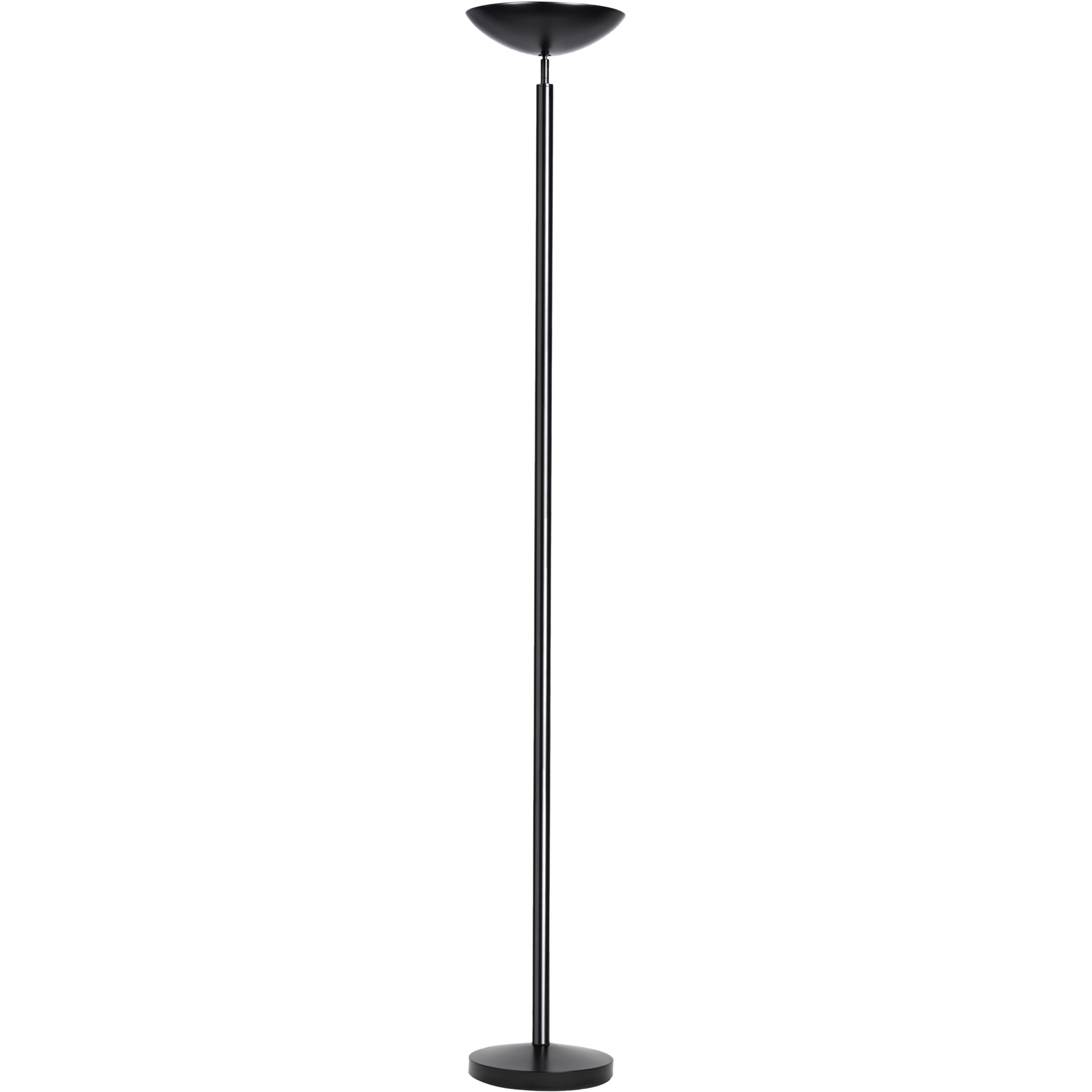 LED Deckenfluter DELY 2.0, neigbare Lichtschale