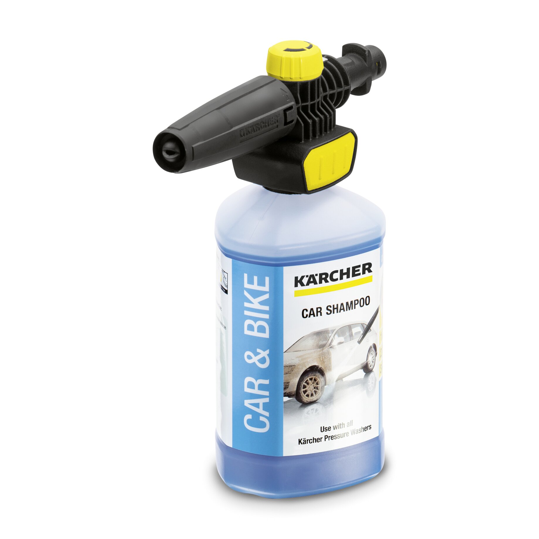 Kärcher Schaumdüse CnC FJ 10 C 1l Auto