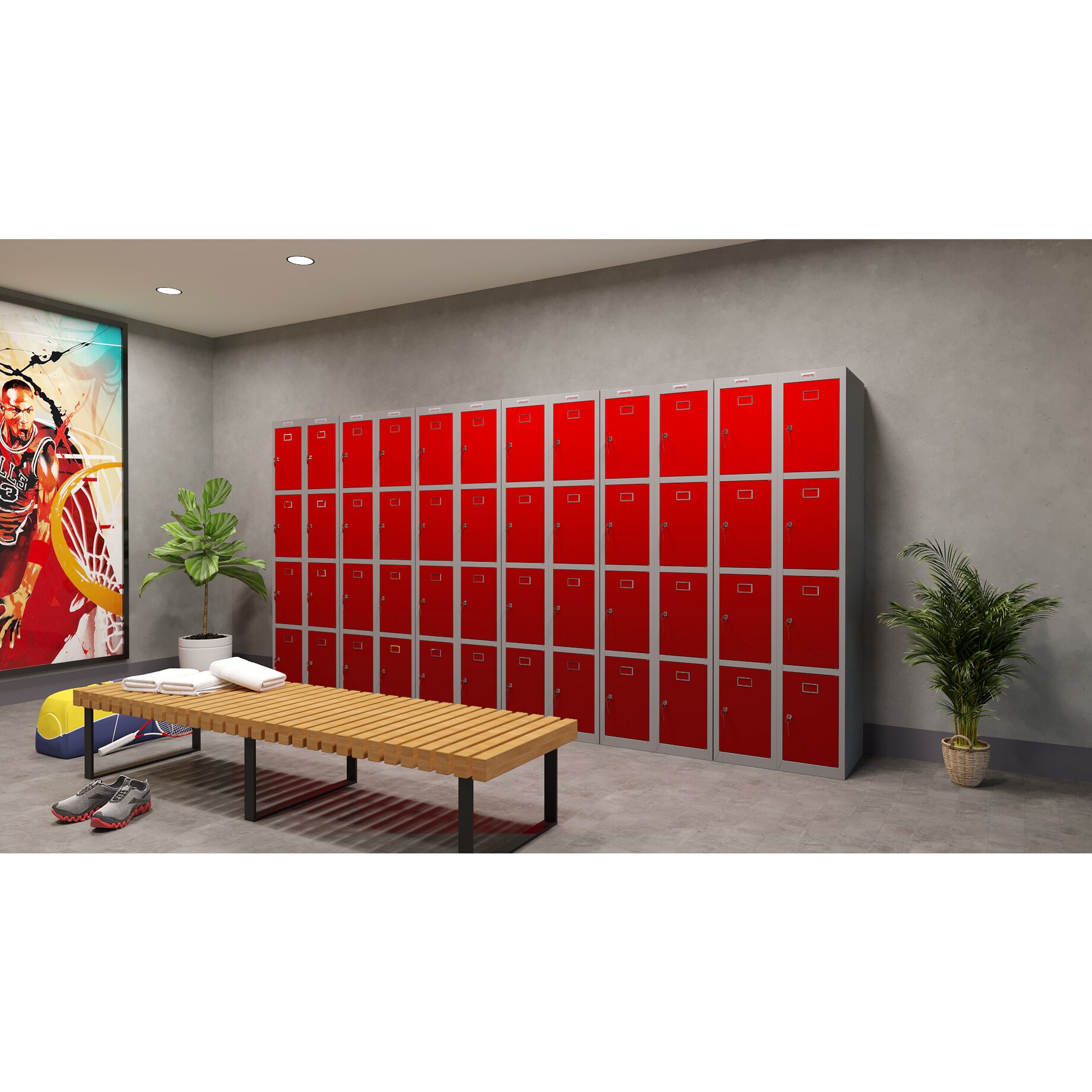 Drinnen, Innenarchitektur, Mobiliar, Kunst, Malerei