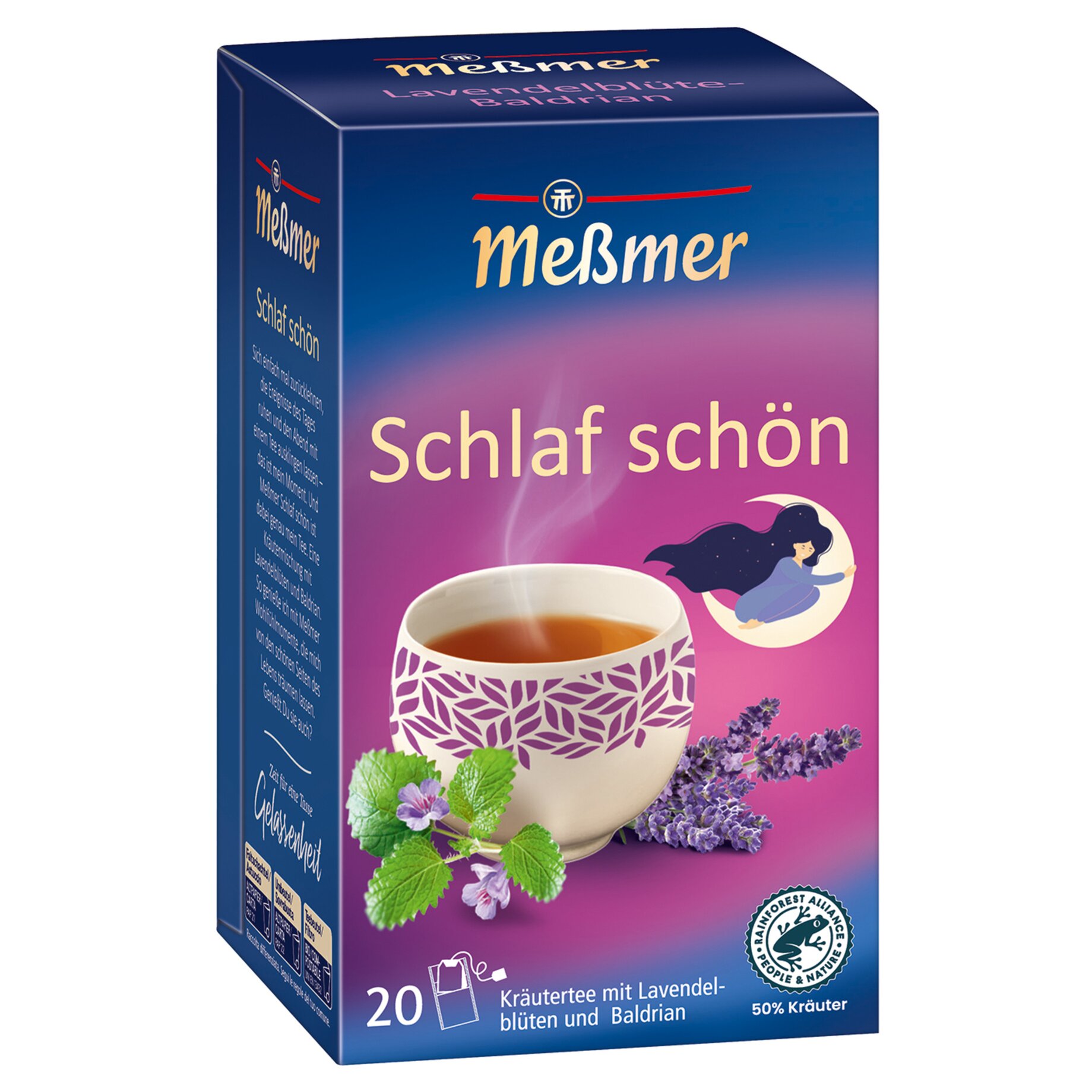 Kräuter, Getränk, Tee, Tasse