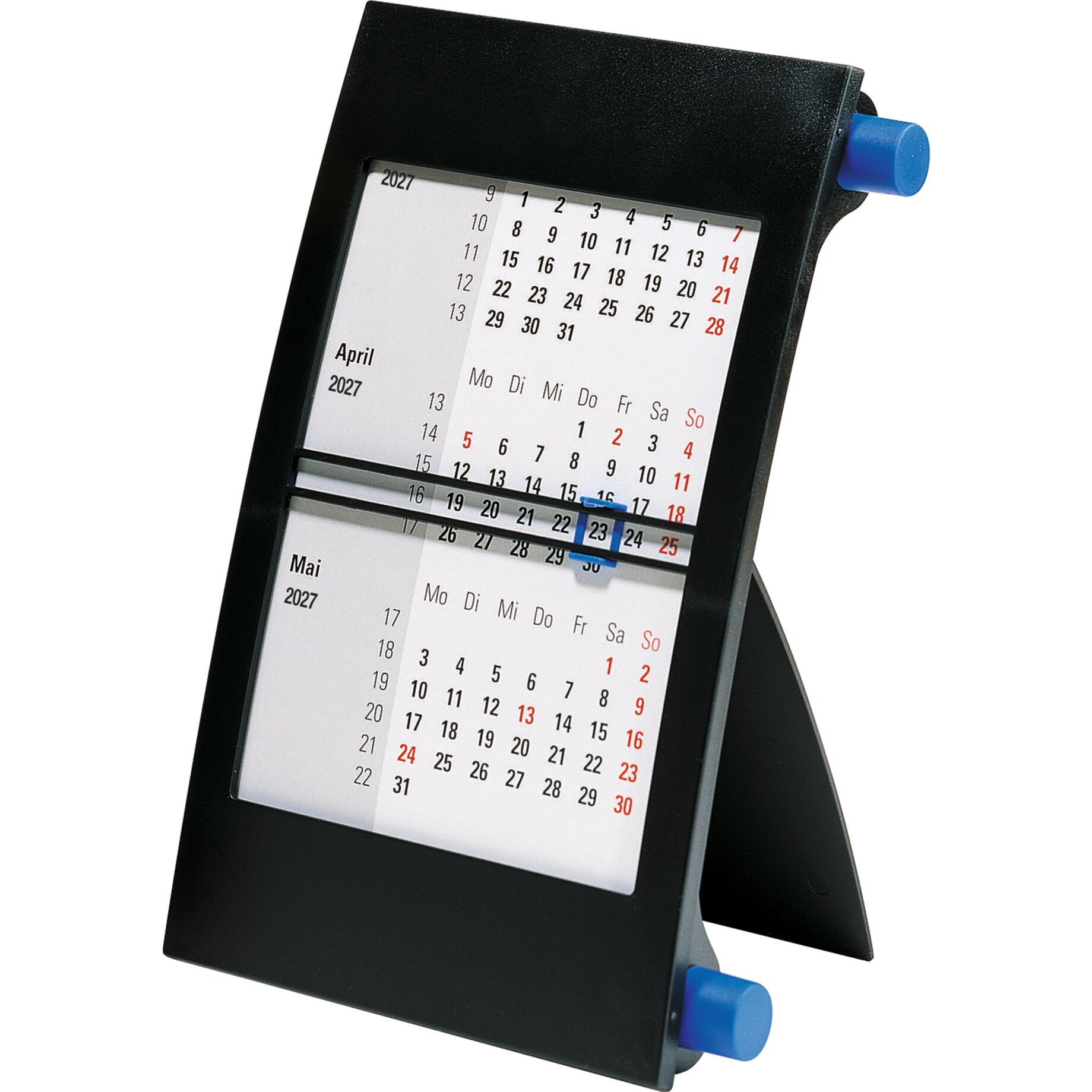 Tischkalender, Planer, Kalender, Tageskalender, Bürokalender