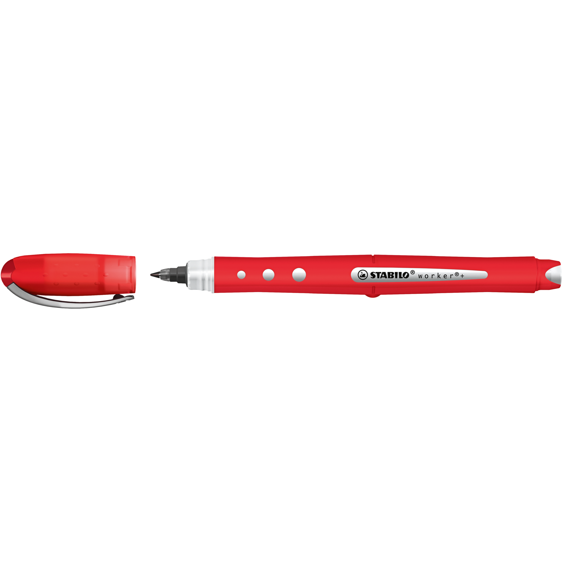 Tintenroller STABILO® worker®+ colorful medium