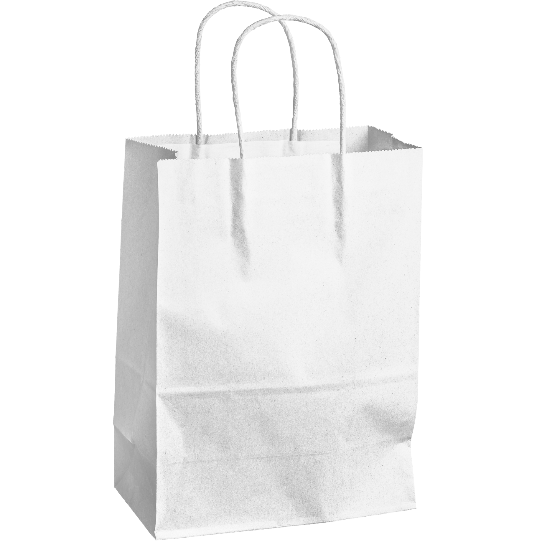 Papiertragetasche XS, 3,5 l