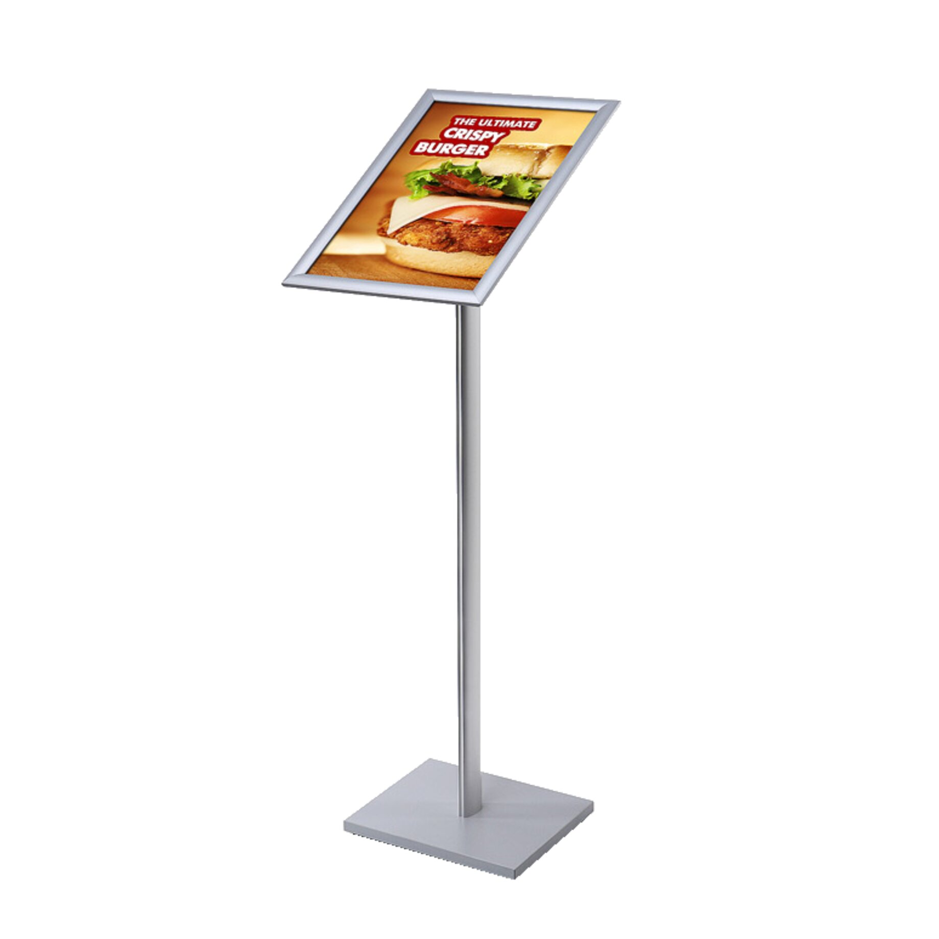 Kiosk, Mobiliar, Burger, Essen