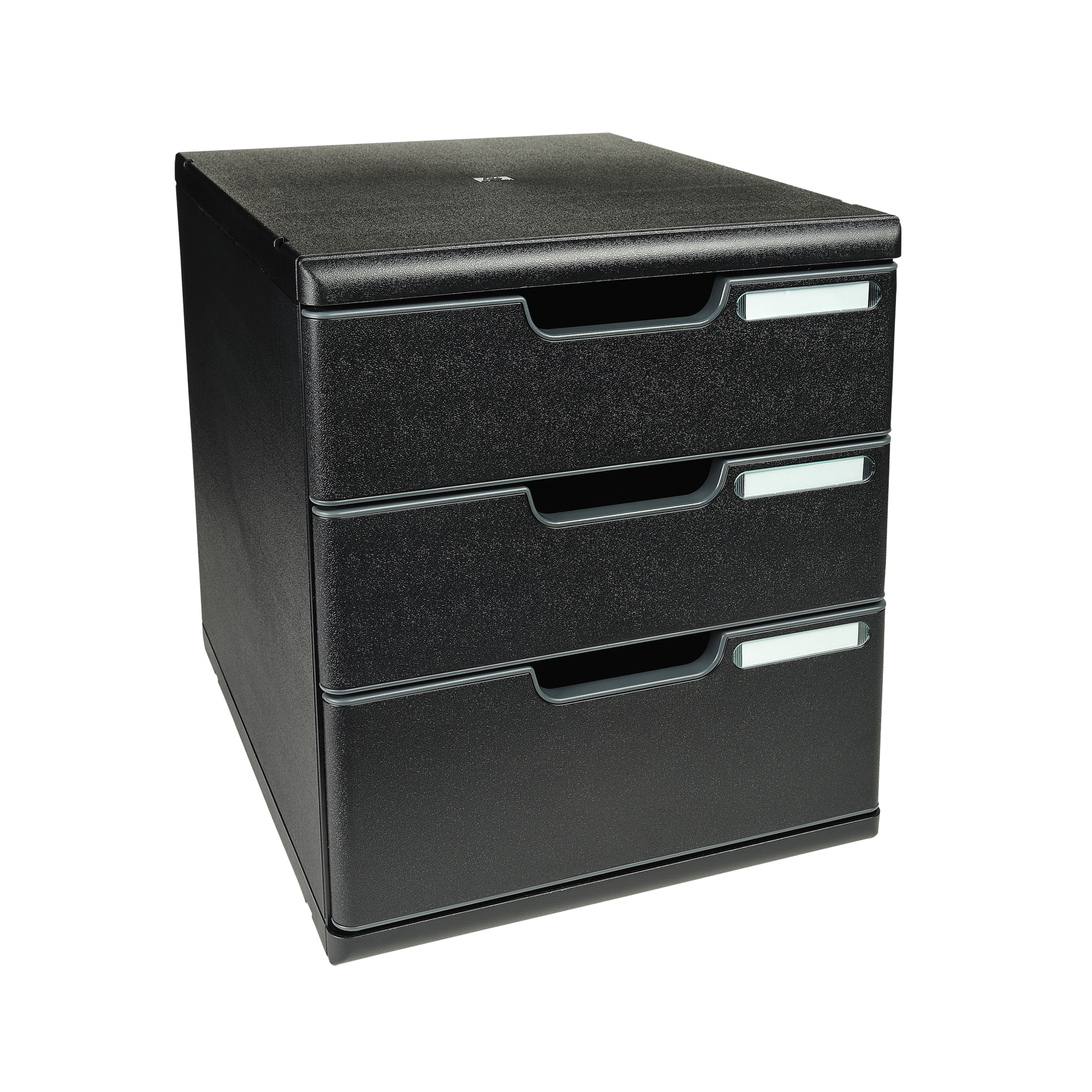 Schubladenbox MODULO, geschlossene Laden
