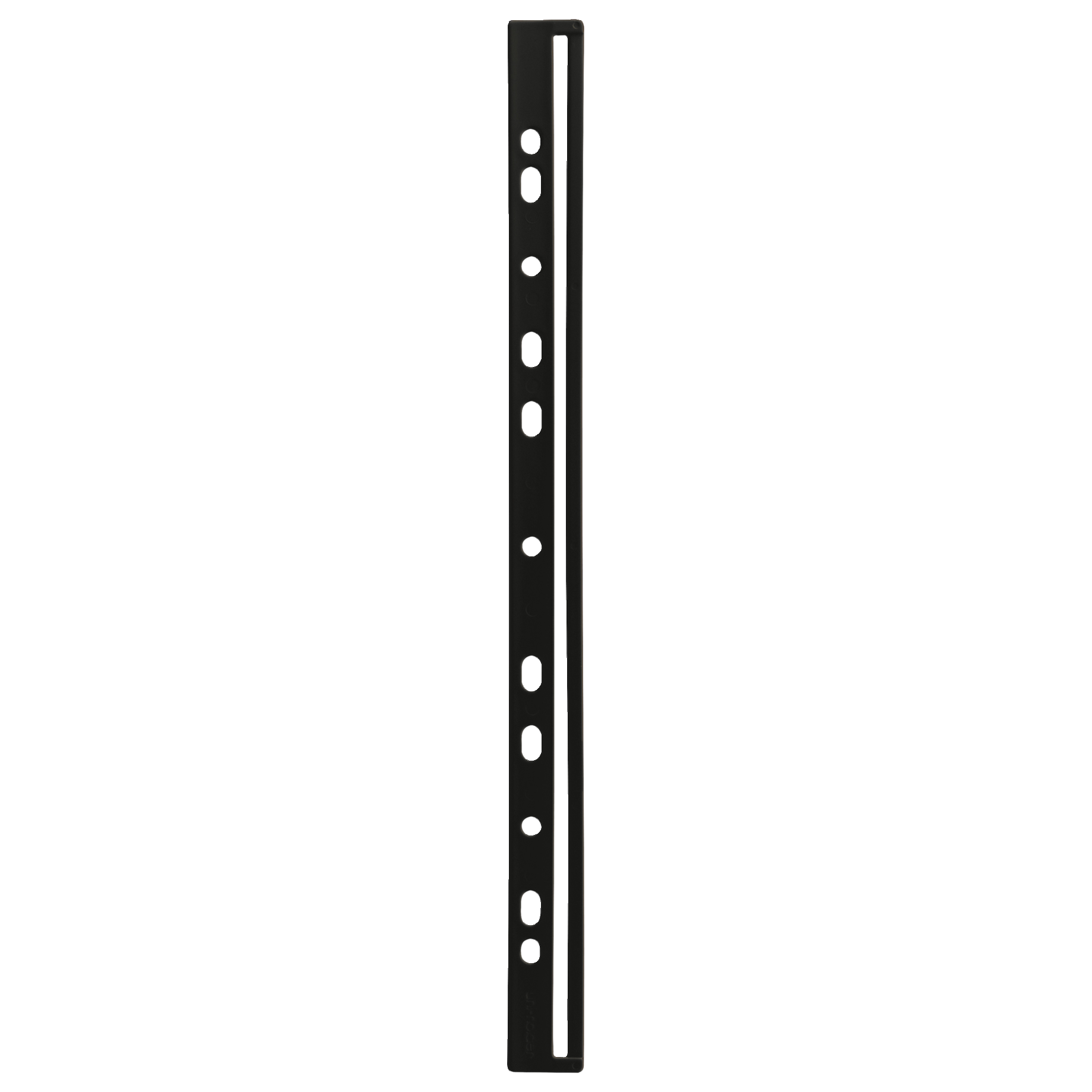 Durable Ordnungsschiene DIN A4 max. 150Bl. sw 50 St.