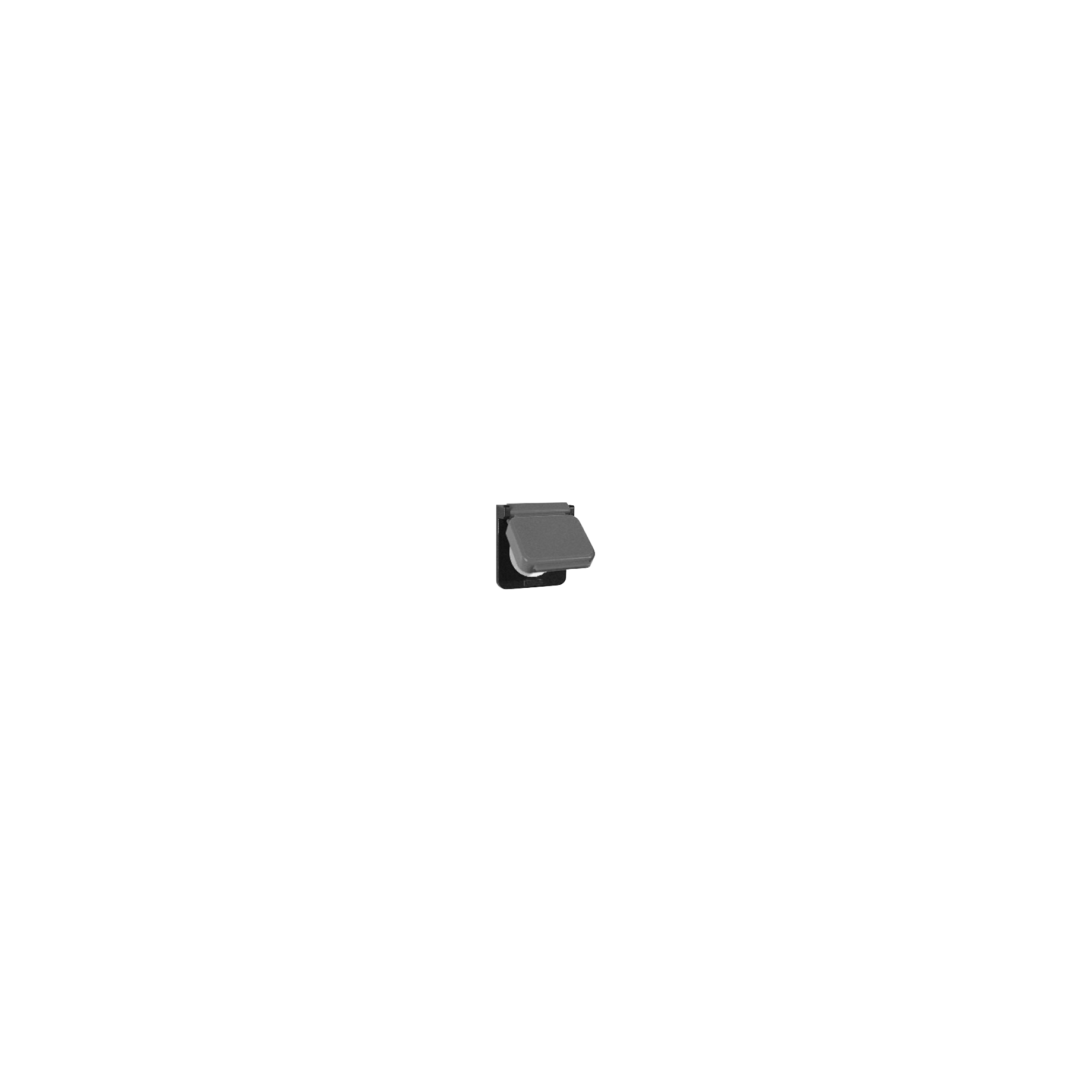 Magnetclip-Zettelhalter