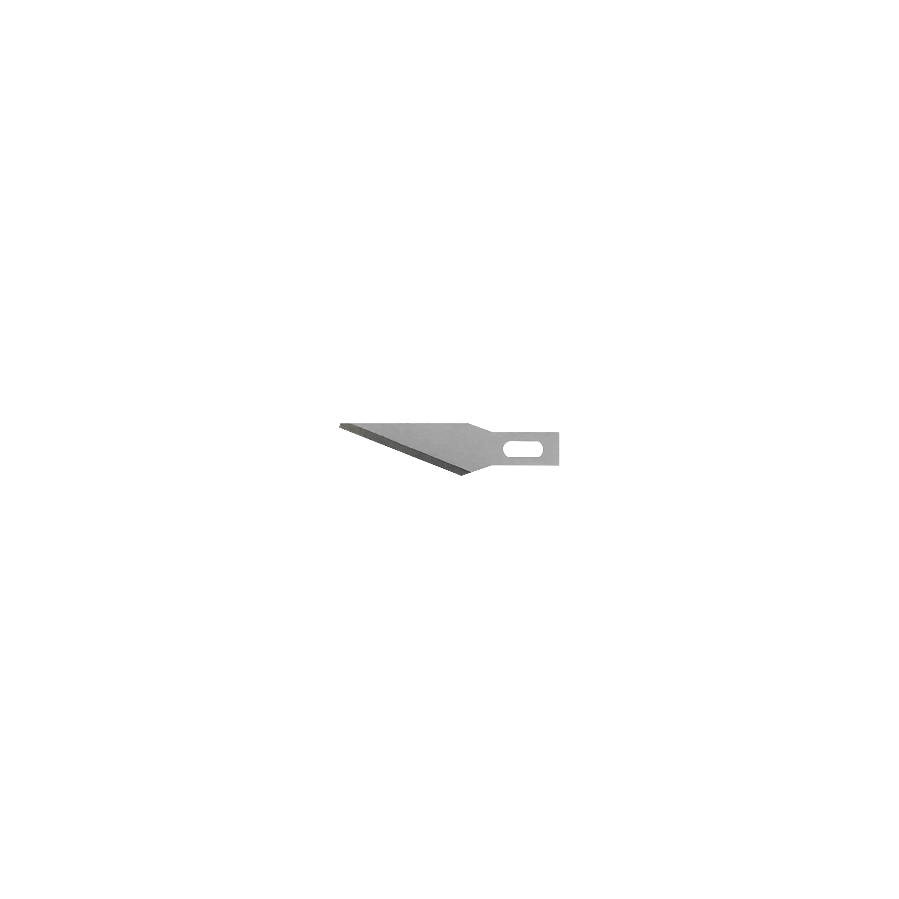 Ersatzklinge für Schablonen-/Universalmesser
