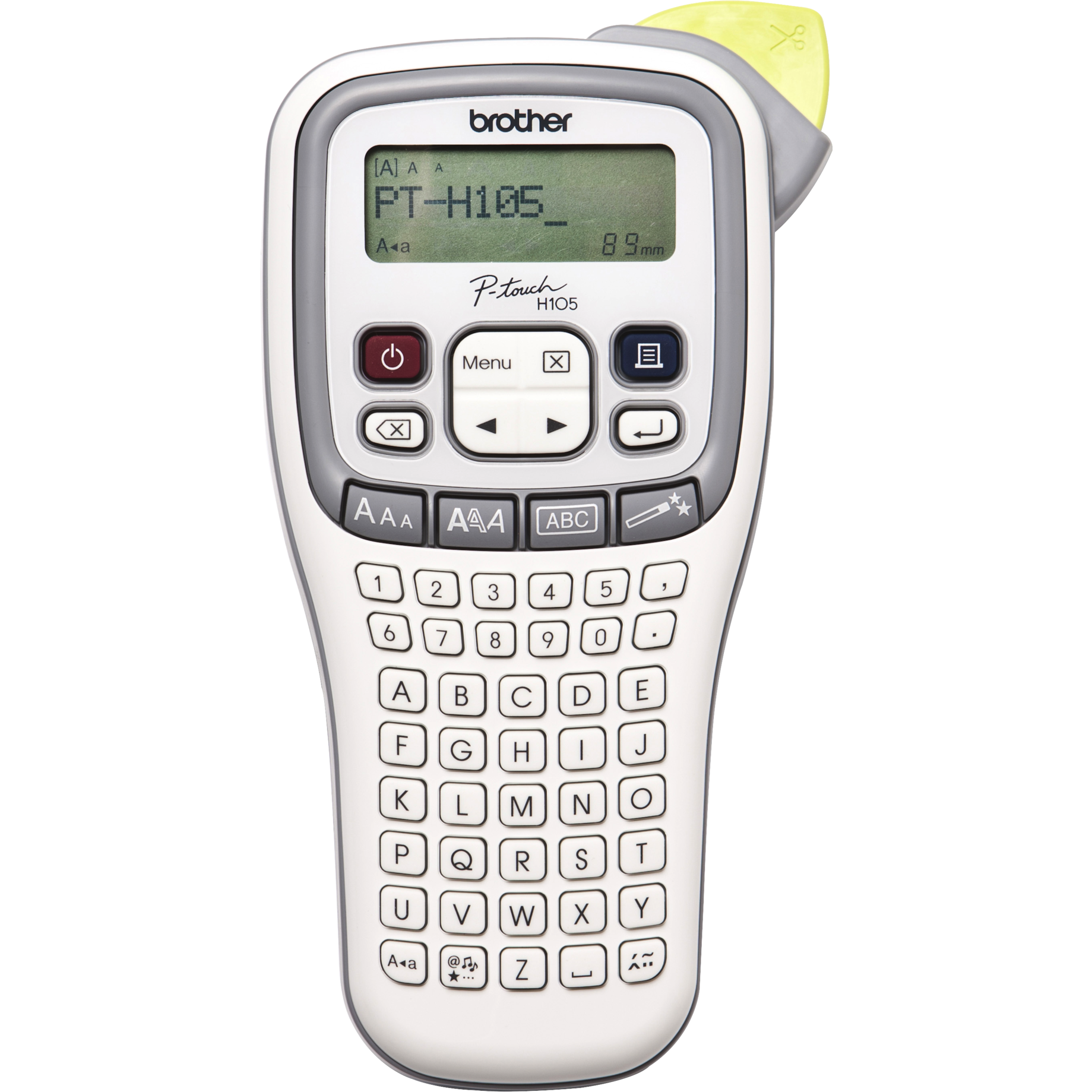 Beschriftungsgerät P-touch H105