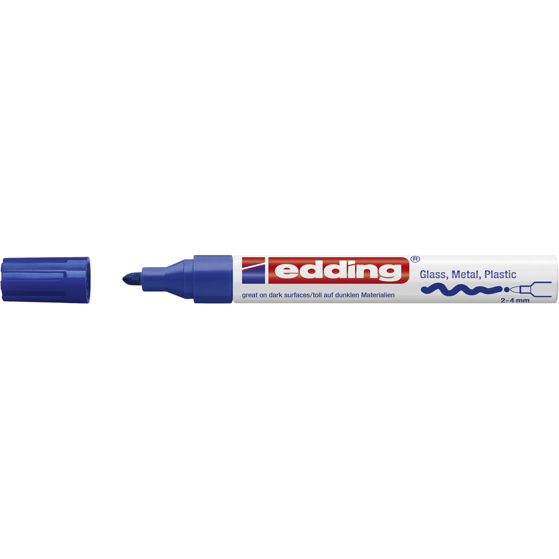 edding Lackmarker 750